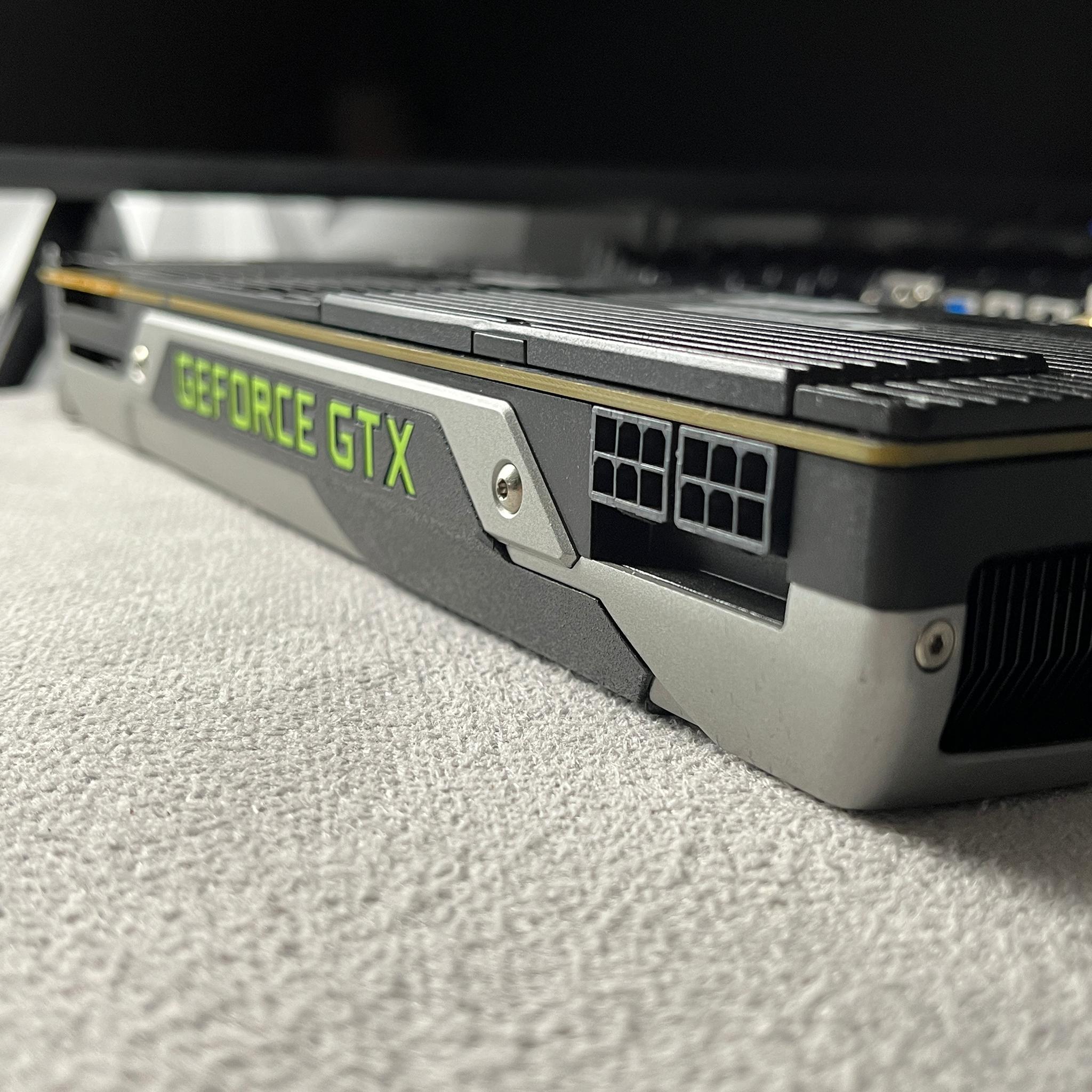 PNY Nvidia GeForce GTX 980 4GB Graphics Card