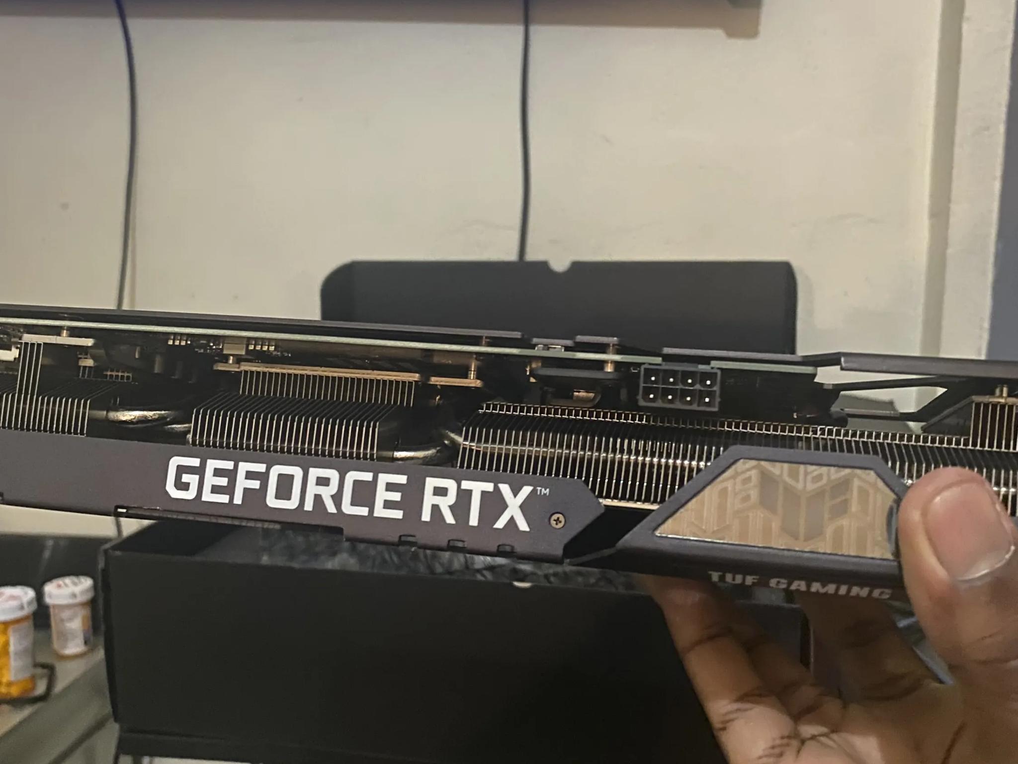 3060 asus tufff gaming 12gb oc