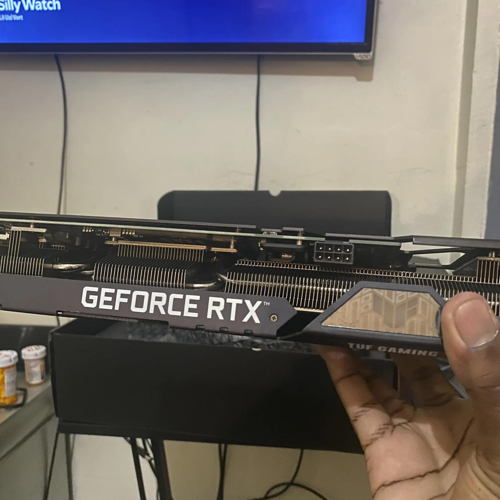 3060 asus tufff gaming 12gb oc