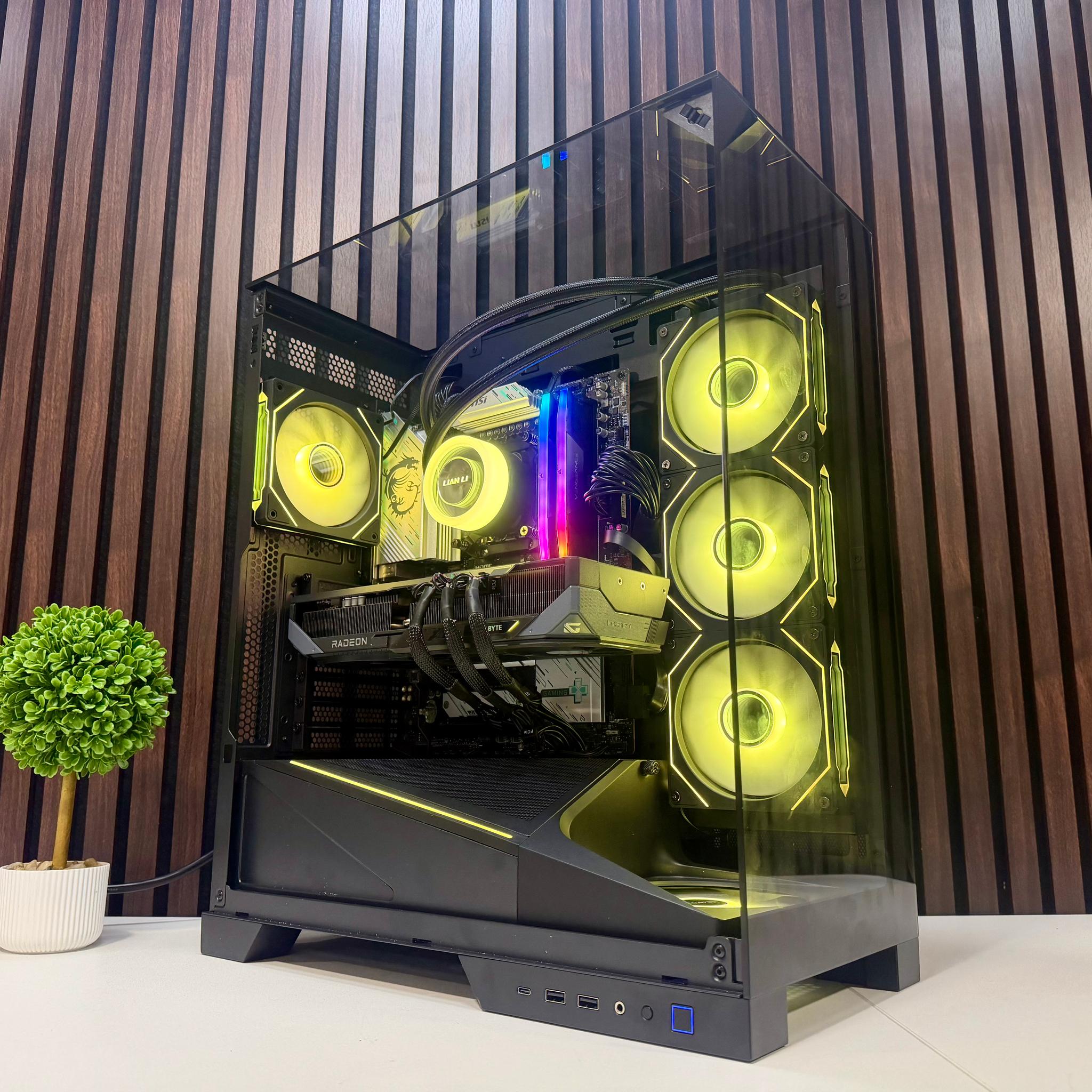 9070XT | Ryzen 9800X3D | 32GB DDR5 | 2 TB M.2 | 1000W Gold PSU | ARGB Fans | Windows 11