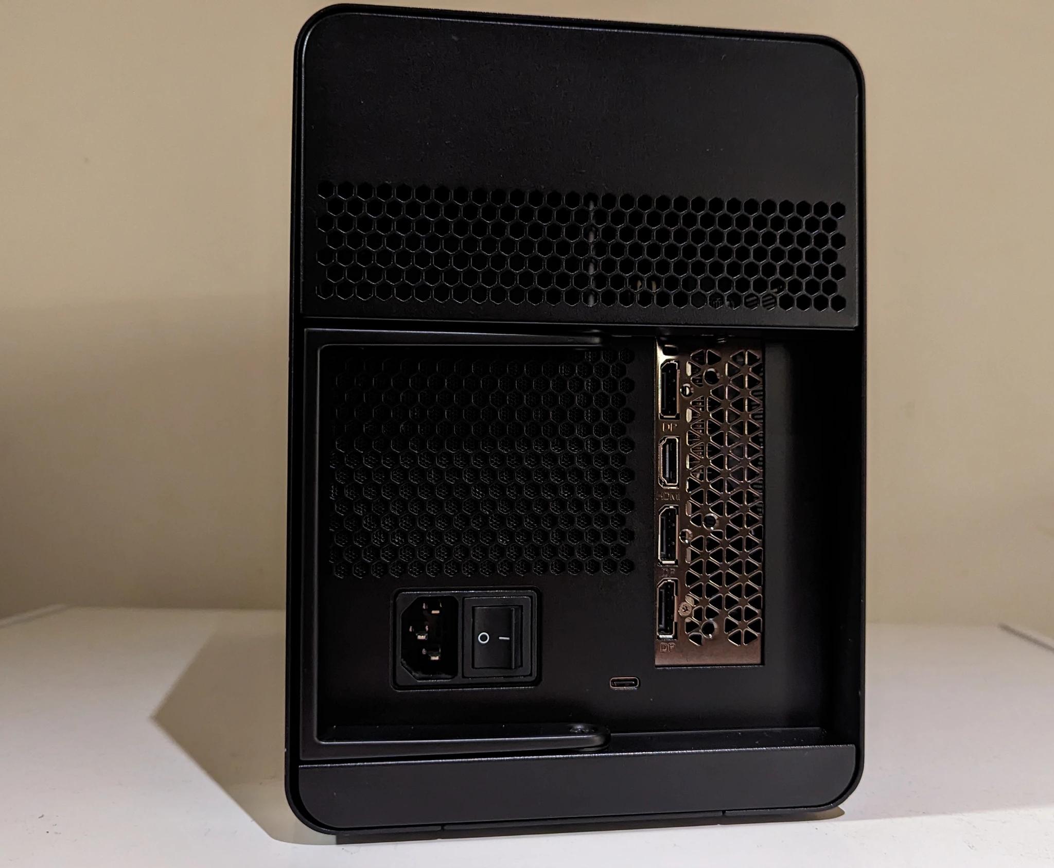 COMBO || Razer Core X & ZOTAC RTX 2070 Super Mini