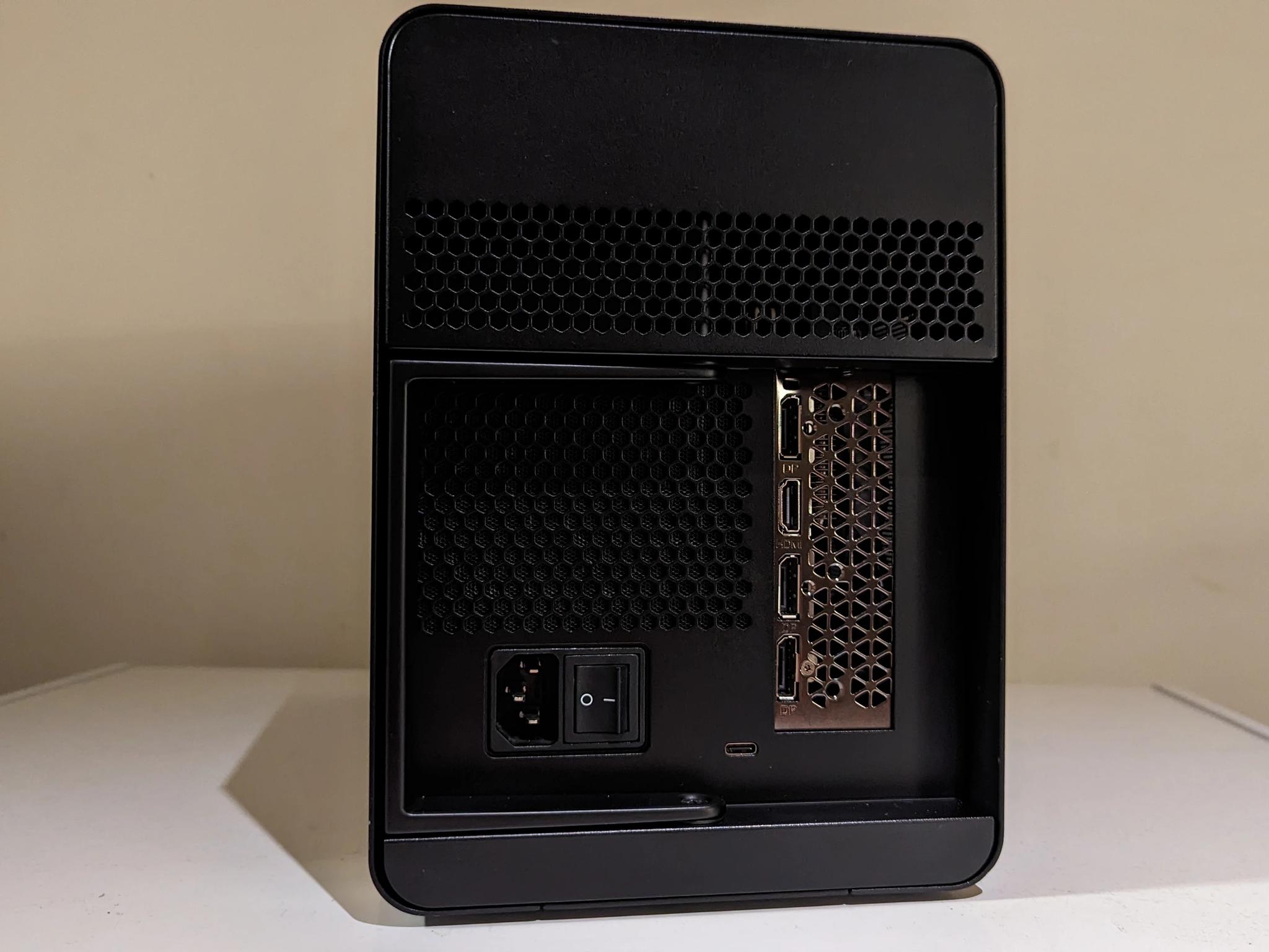 COMBO || Razer Core X & ZOTAC RTX 2070 Super Mini