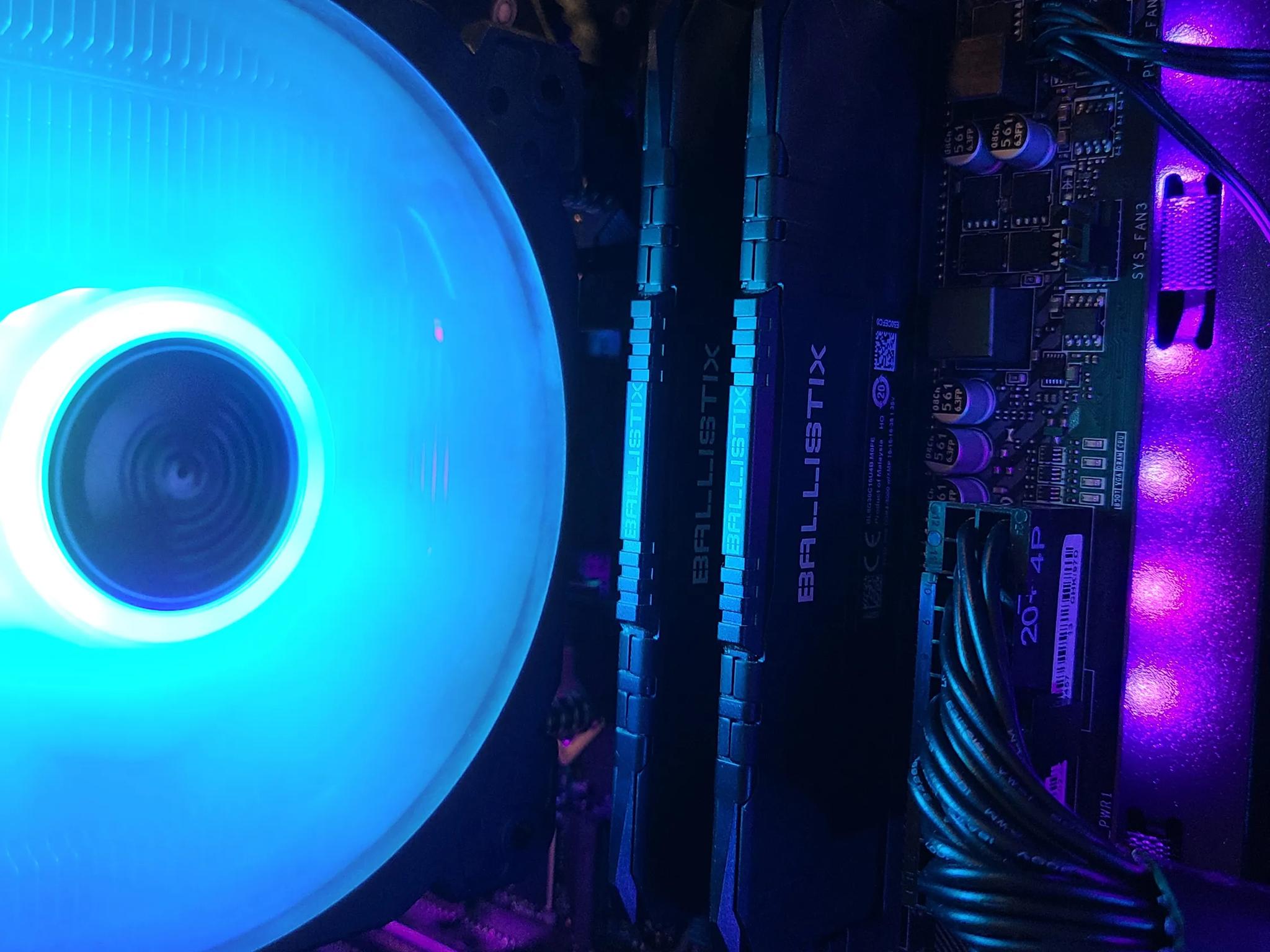 Entry Gaming PC: GTX 1070/Ryzen 5 3600/DDR4 16GB