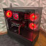 🖤❤️ | RTX Gaming PC | RTX 2060 / Ryzen 7/ 32GB DDR4 / WI-FI | 🖤❤️