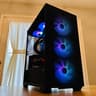 😎 🐱|RTX 4070ti, i5-12600k, 32gb DDR4, 2tb NVMe WiFi Equipped, AIO Cooled Gaming PC!