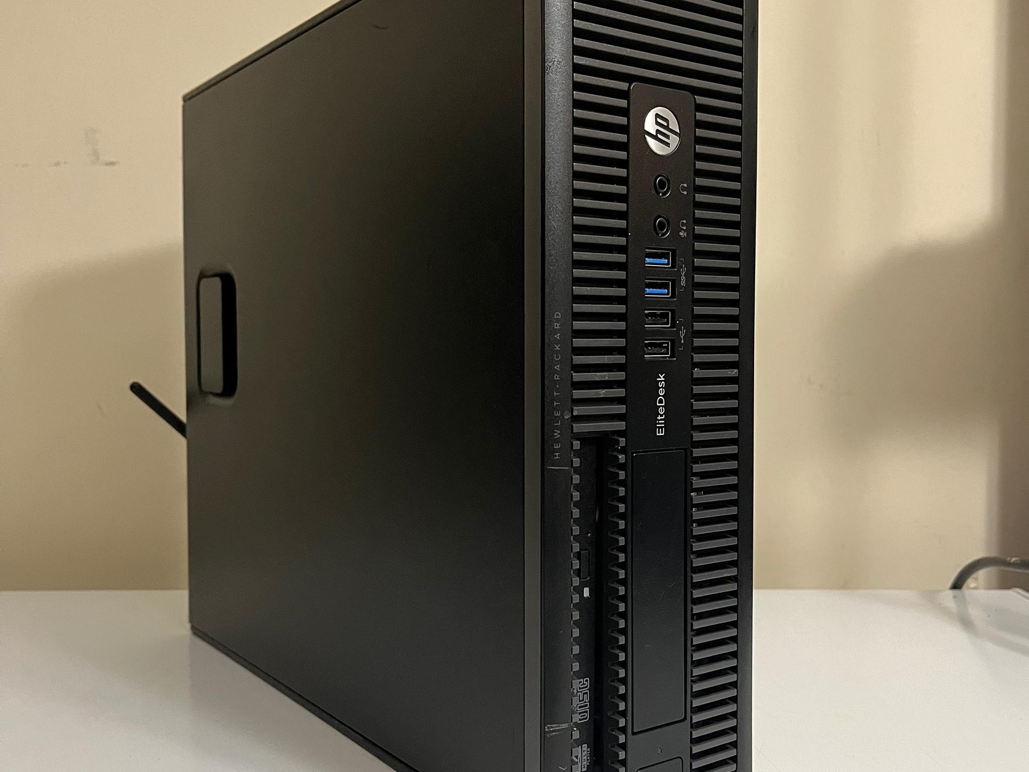 Homework / i7 4790 / GTX 1650 / 32GB / 1TB Storage