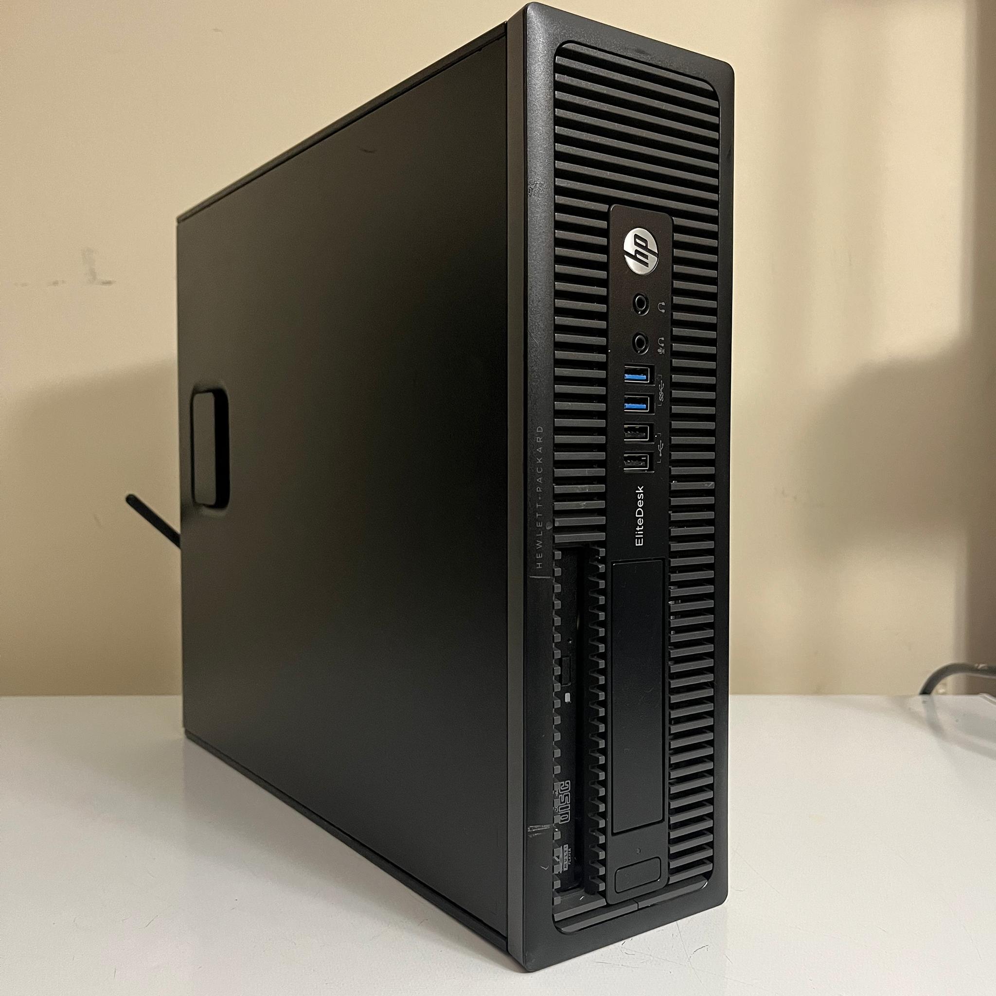 Homework / i7 4790 / GTX 1650 / 32GB / 1TB Storage