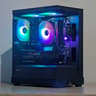 🌈🖤Ryzen 5 5500 | RTX 4060 | 1TB SSD | Gaming PC🖤🌈