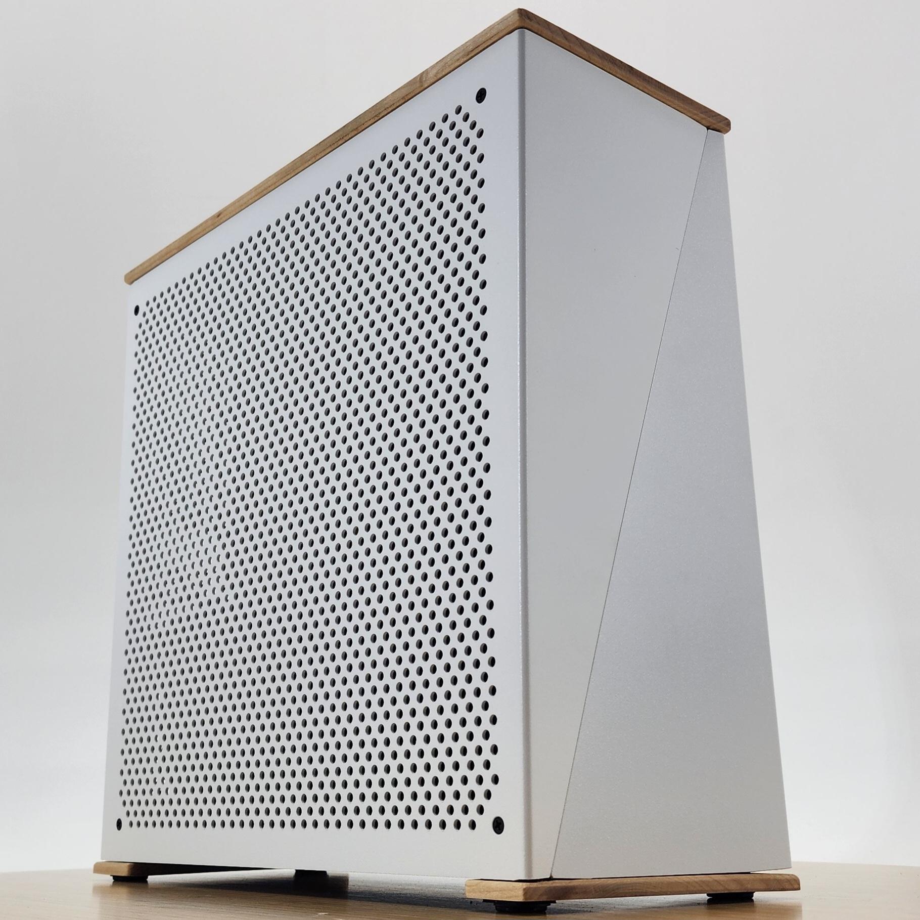 Gaming PC Ryzen 5 5600G 16GB RAM 512GB SSD GTX 1650 SUPER 4G Windows 11 Computer