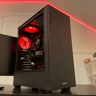 6 Core Ryzen RGB Black Gaming PC