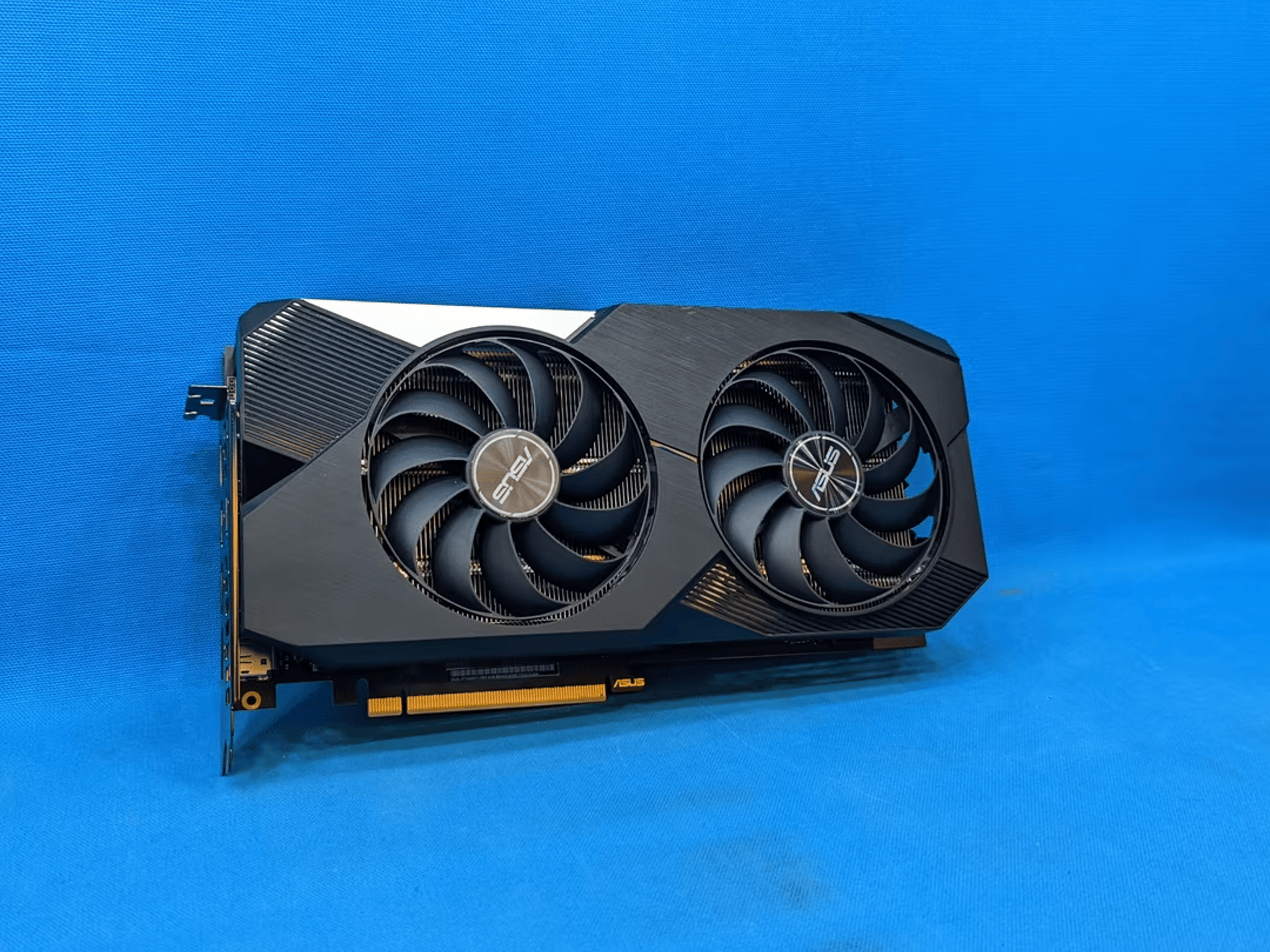 RTX 3060 Ti ASUS Dual OC V2 Graphics Card Gaming GPU Video Card