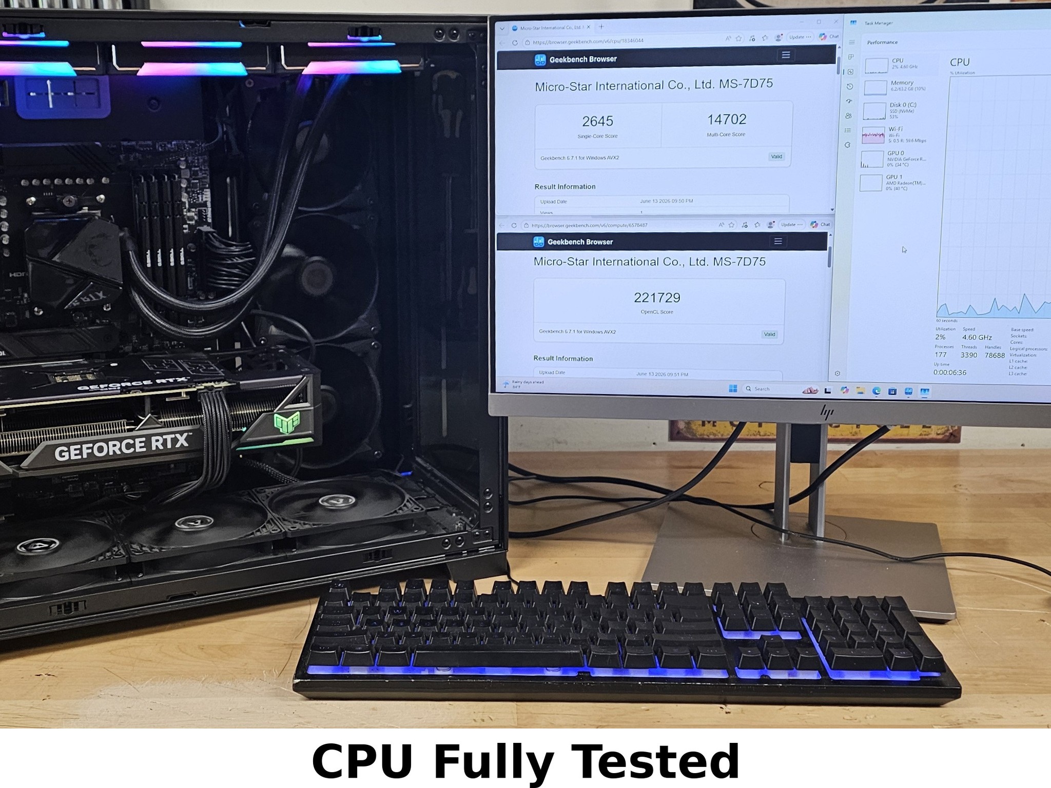 AMD Ryzen 7 7800X3D AM5