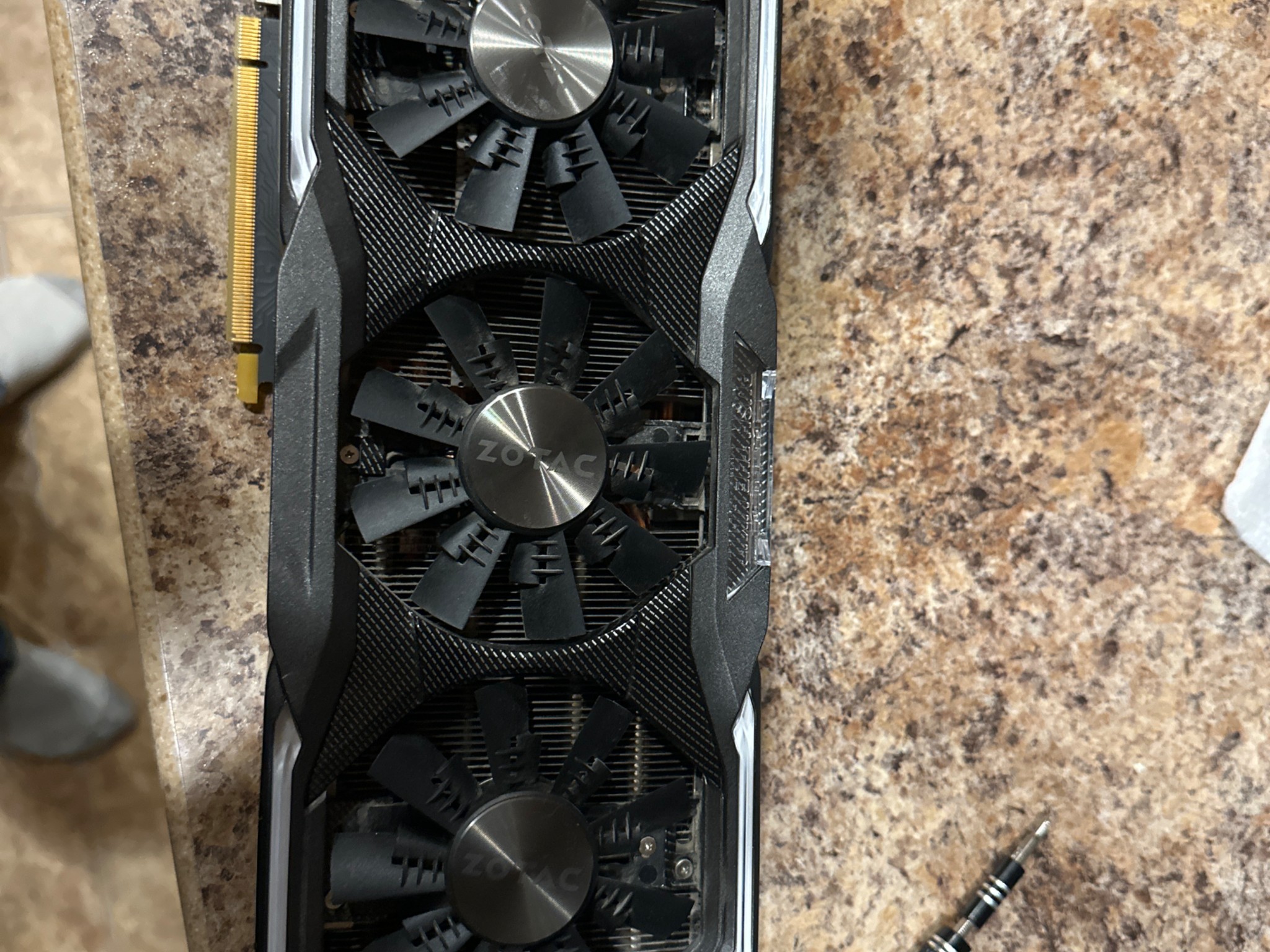 Zotac 1080