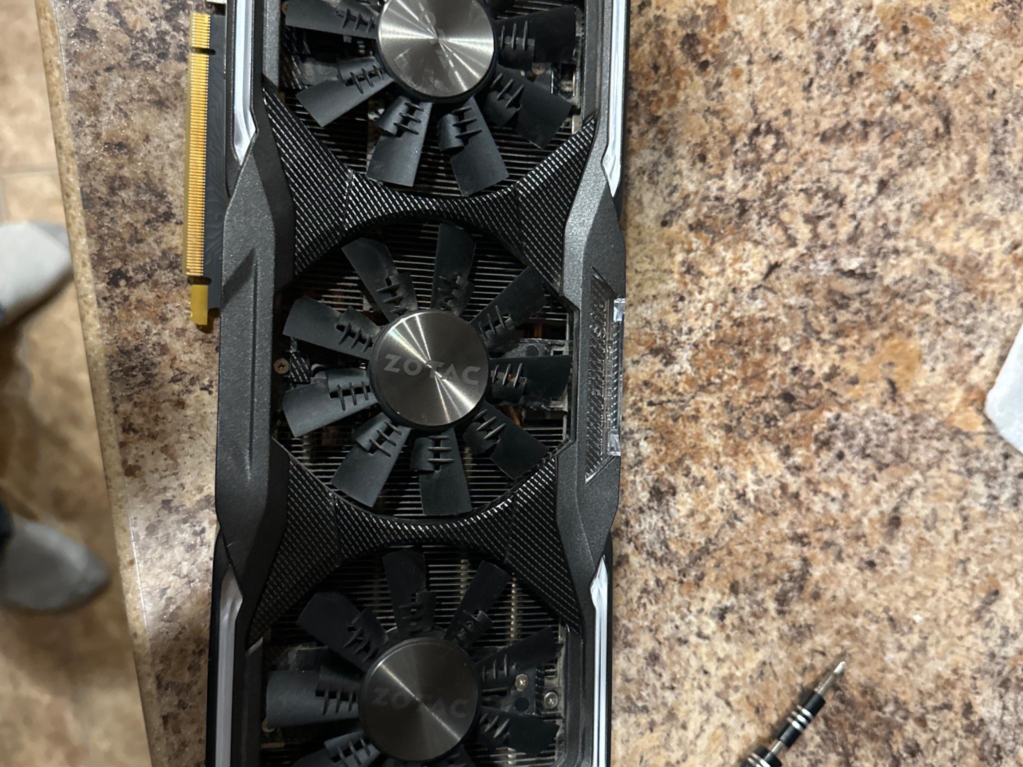 Zotac 1080