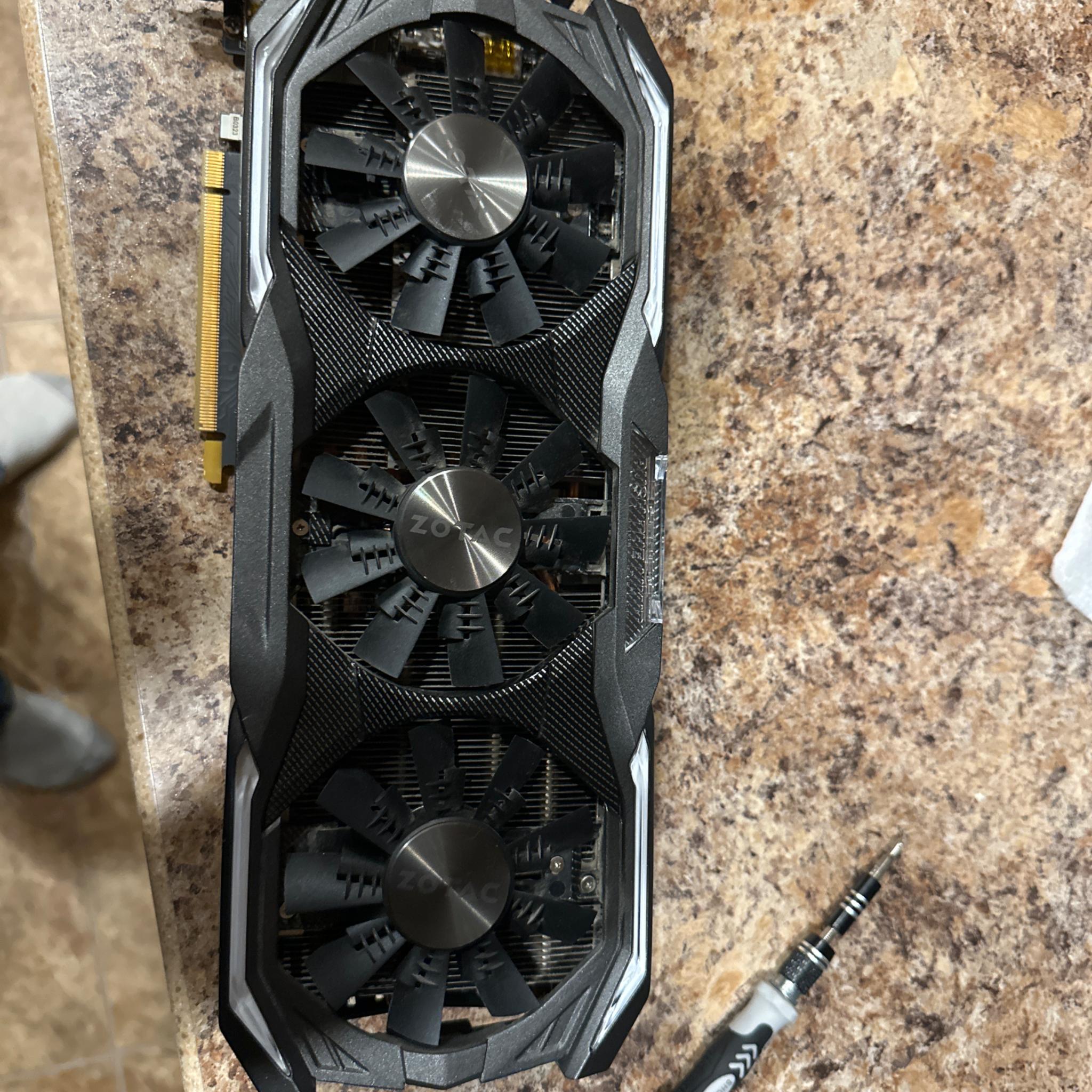 Zotac 1080