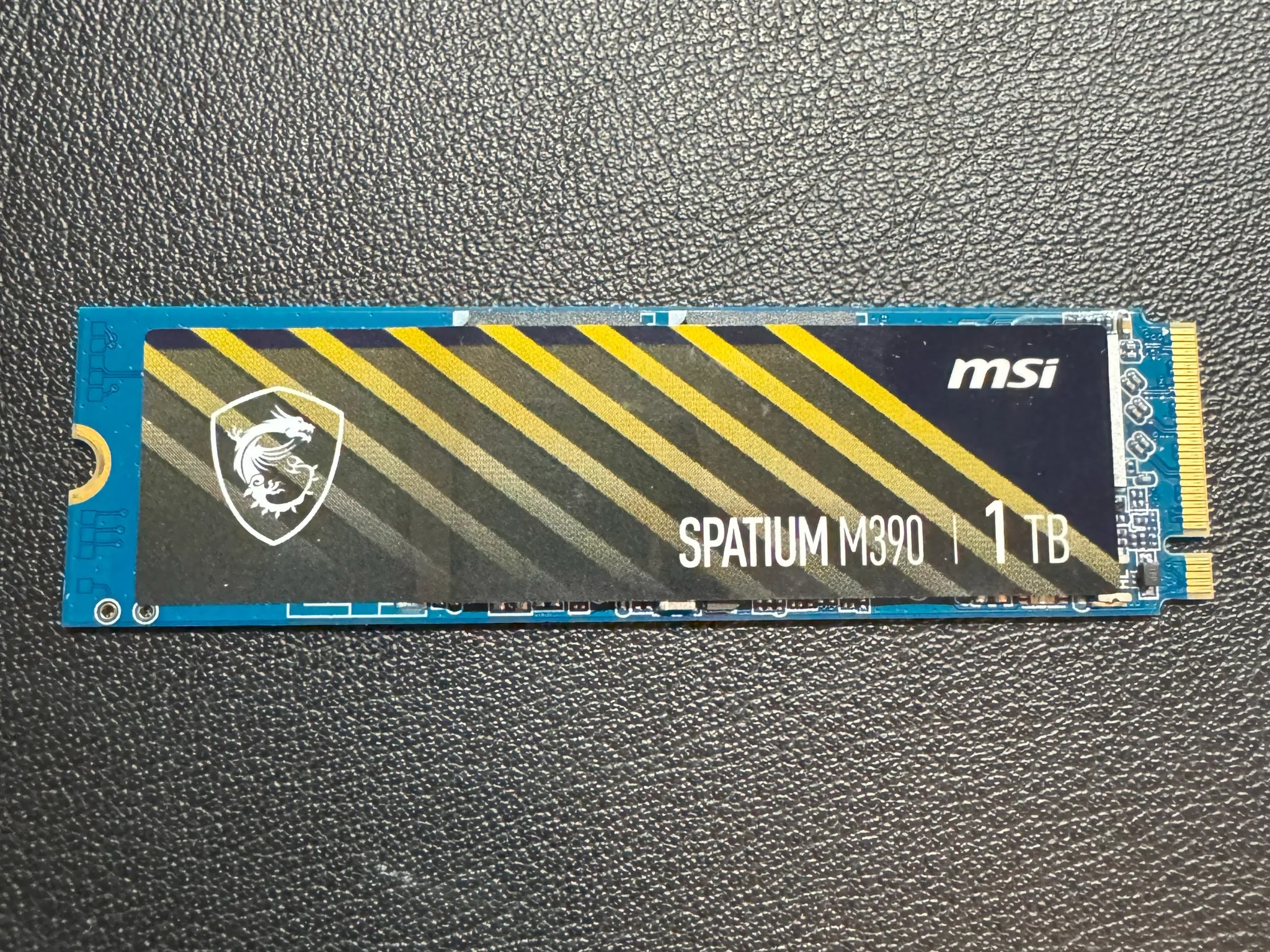 SPATIUM M390 NVMe M.2