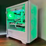 Whiteout Gaming PC (RTX 3060 / I5-10400 / 16gb RAM)