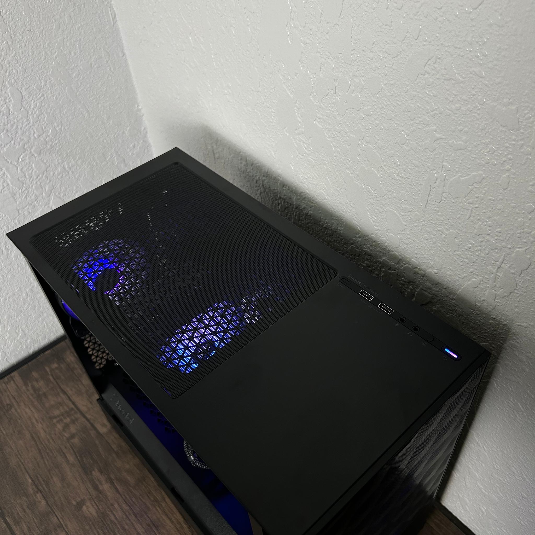 RTX 3080 | Ryzen 7 5700X | 32GB 3600MHz | 1TB NVME |