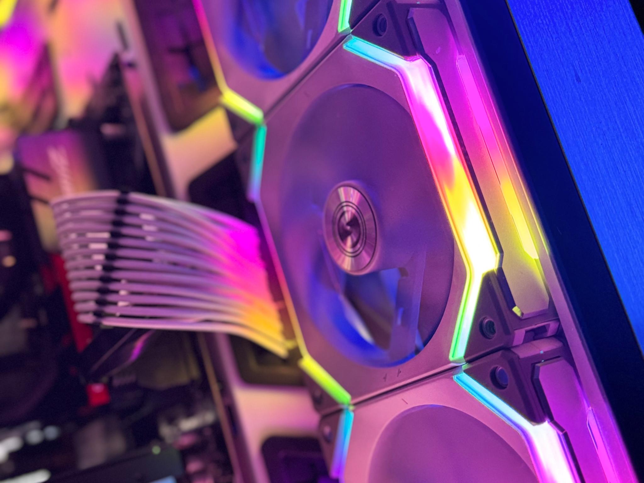 Ryzen 5600x/ RTX 3060ti/ 32gb DDR4 3600mhz/ 1TB SSD