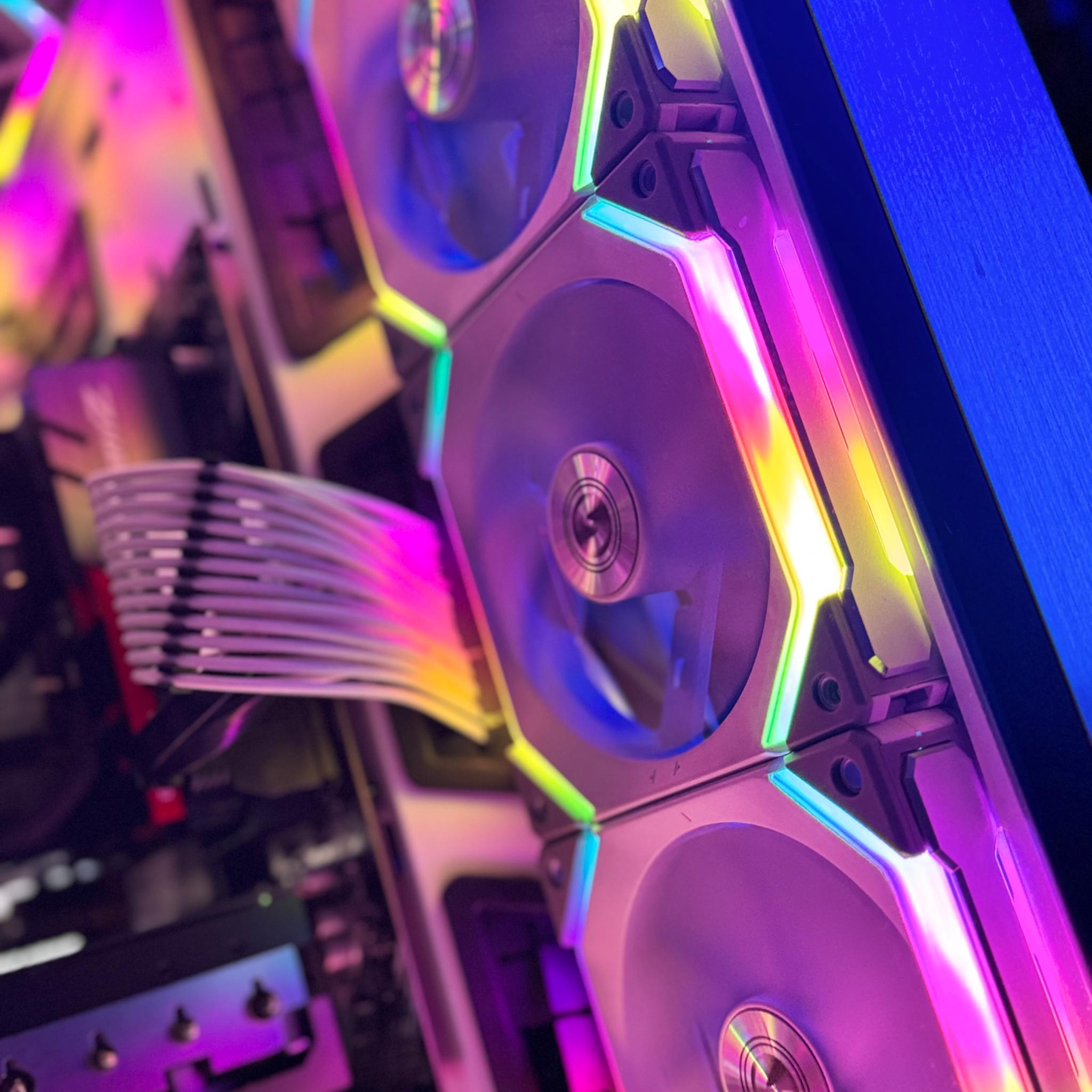 Ryzen 5600x/ RTX 3060ti/ 32gb DDR4 3600mhz/ 1TB SSD