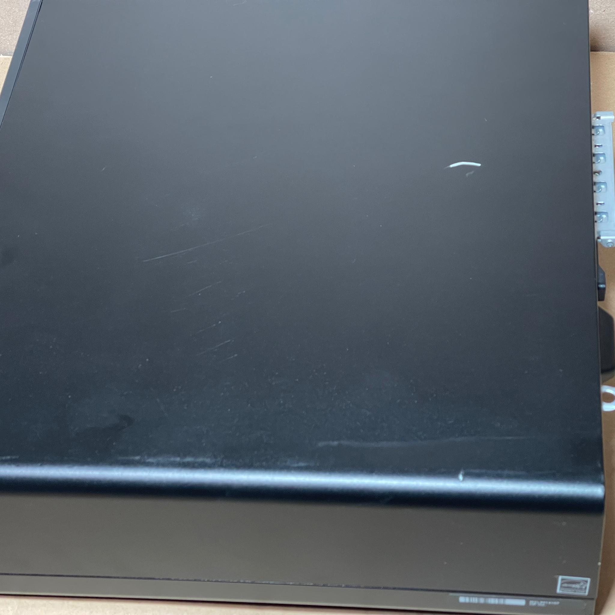 HP EliteDesk 800 G4 | i7-8700, 32GB, 1TB