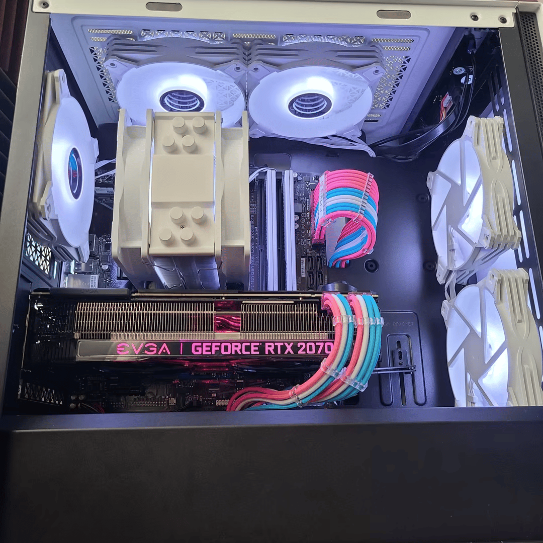 "Cinnamoroll" GAMING PC