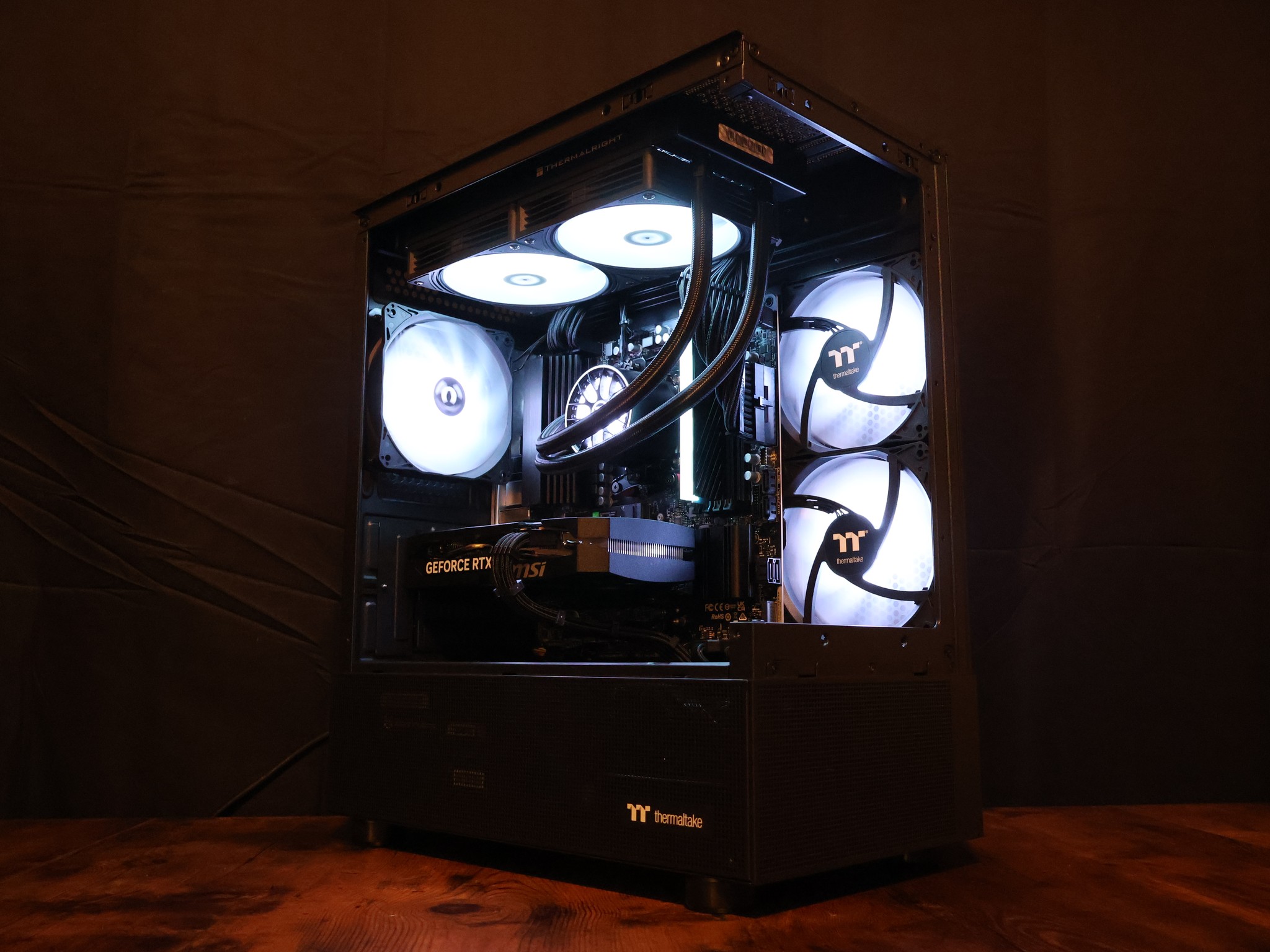 Modern AM5 Build | RTX 5060 | 8400F | 16GB DDR5 | 1TB NVME | Brand New Custom Gaming PC
