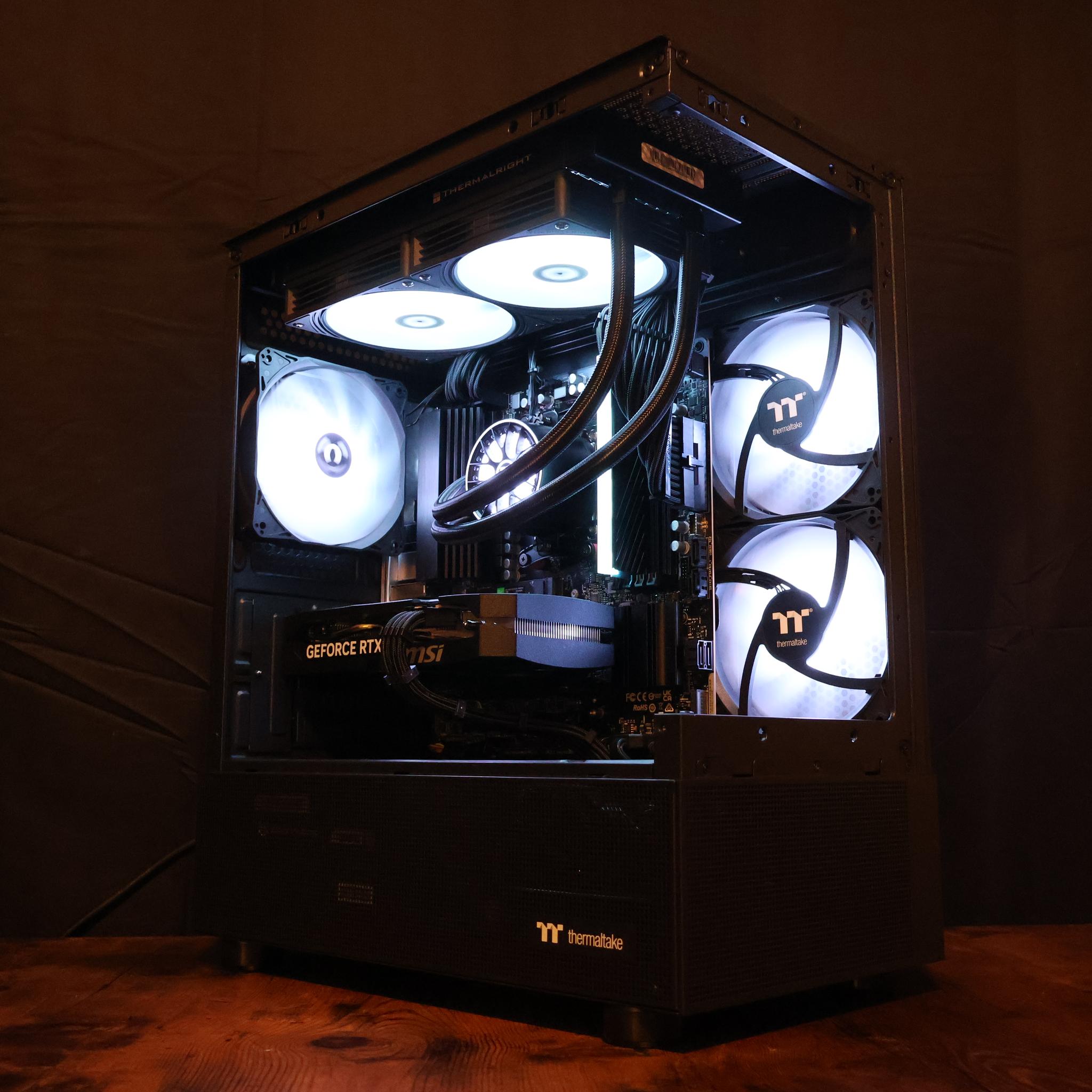Modern AM5 Build | RTX 5060 | 8400F | 16GB DDR5 | 1TB NVME | Brand New Custom Gaming PC