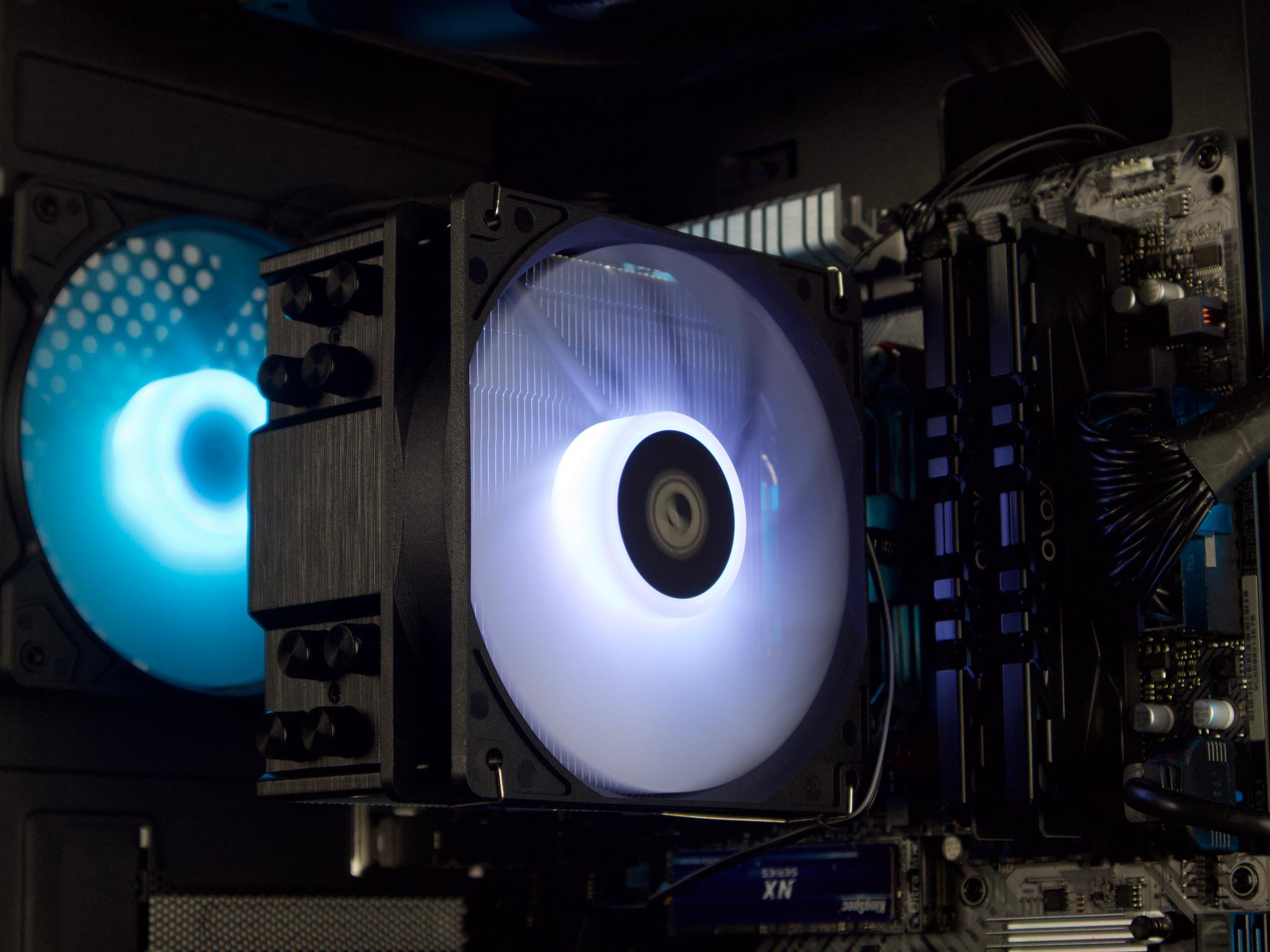 💜🖤💜 RTX 3060 Ti ⚫ Ryzen 5 3600 🟣 16GB RAM ⚫ 1TB NVMe 💜🖤💜