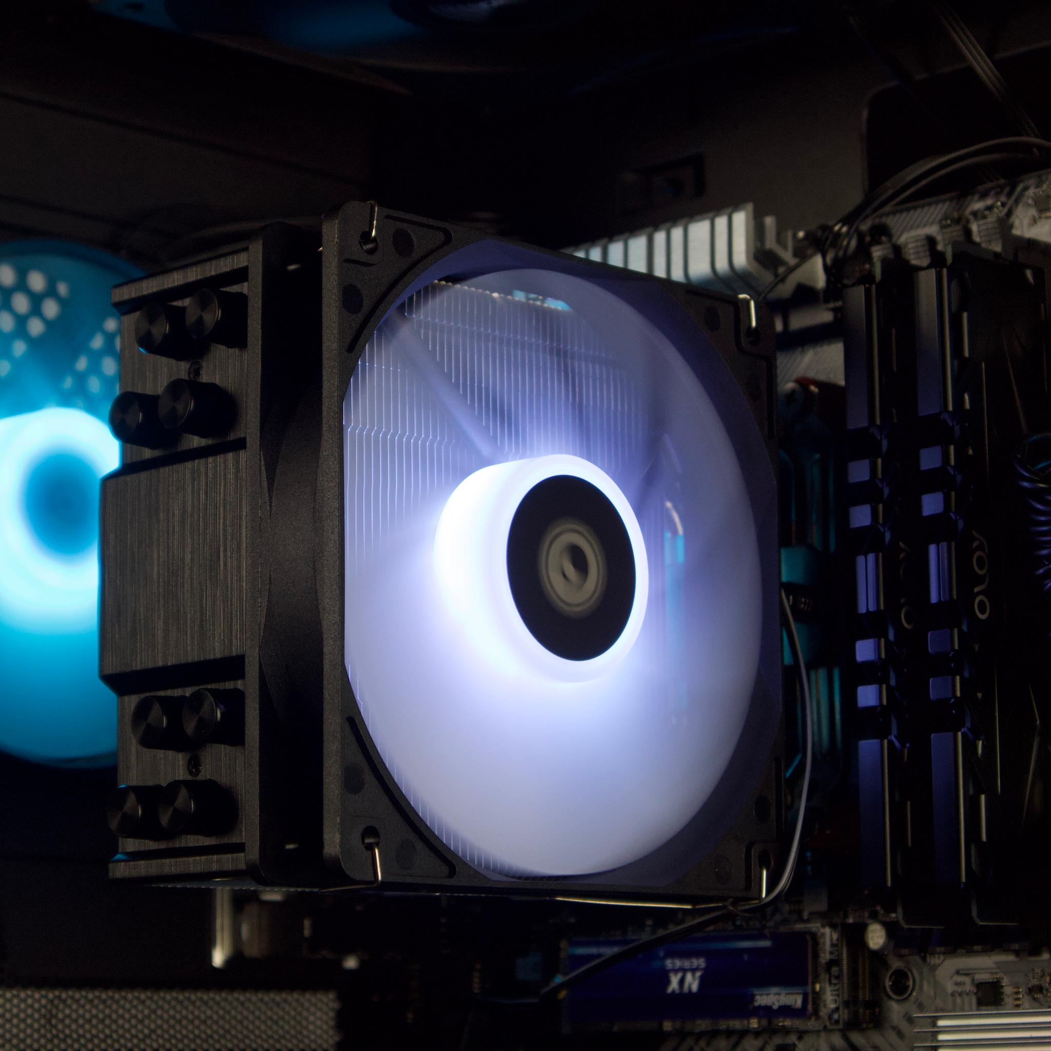 💜🖤💜 RTX 3060 Ti ⚫ Ryzen 5 3600 🟣 16GB RAM ⚫ 1TB NVMe 💜🖤💜
