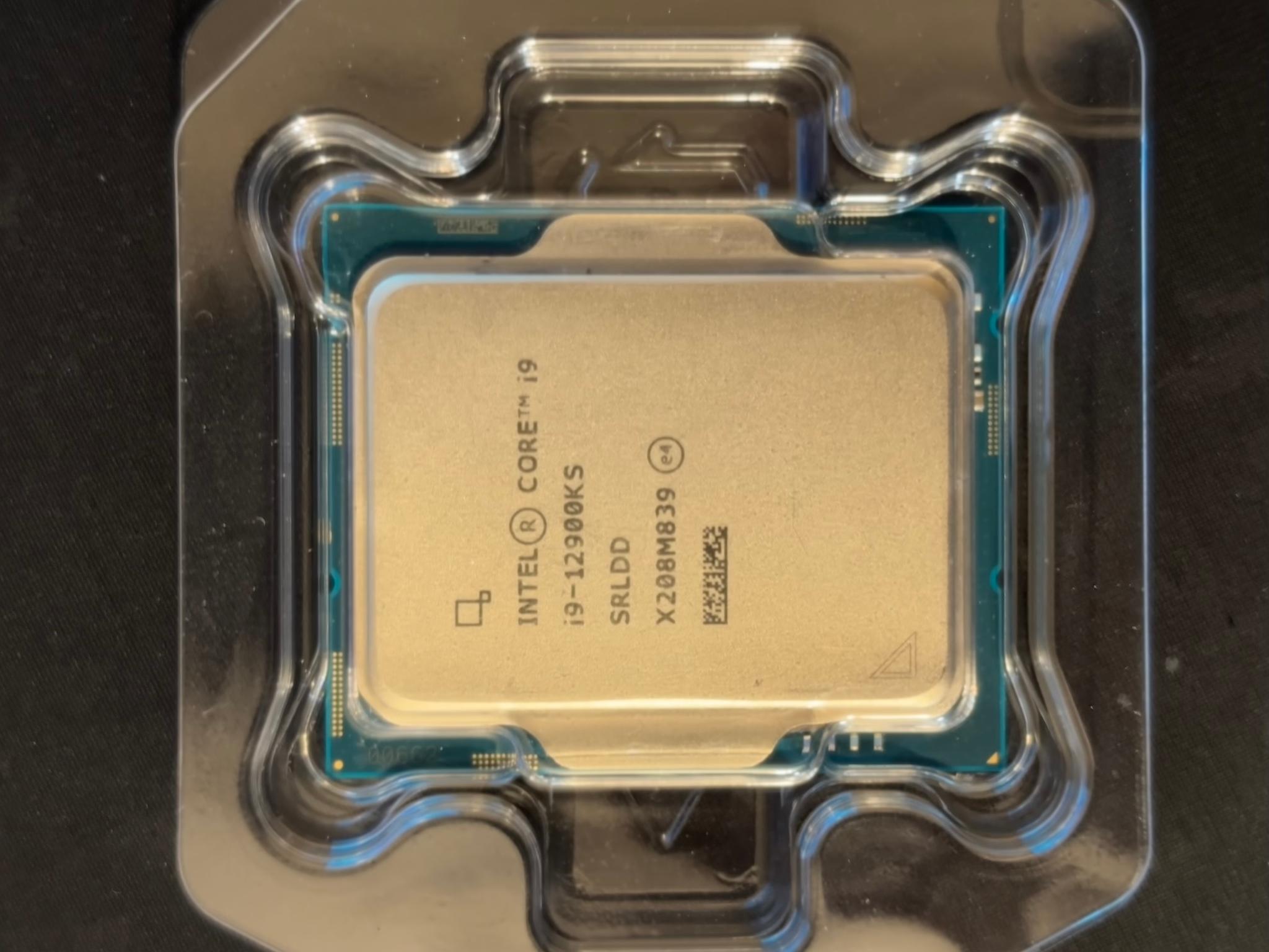 Intel Core i9-12900KS - Image 1