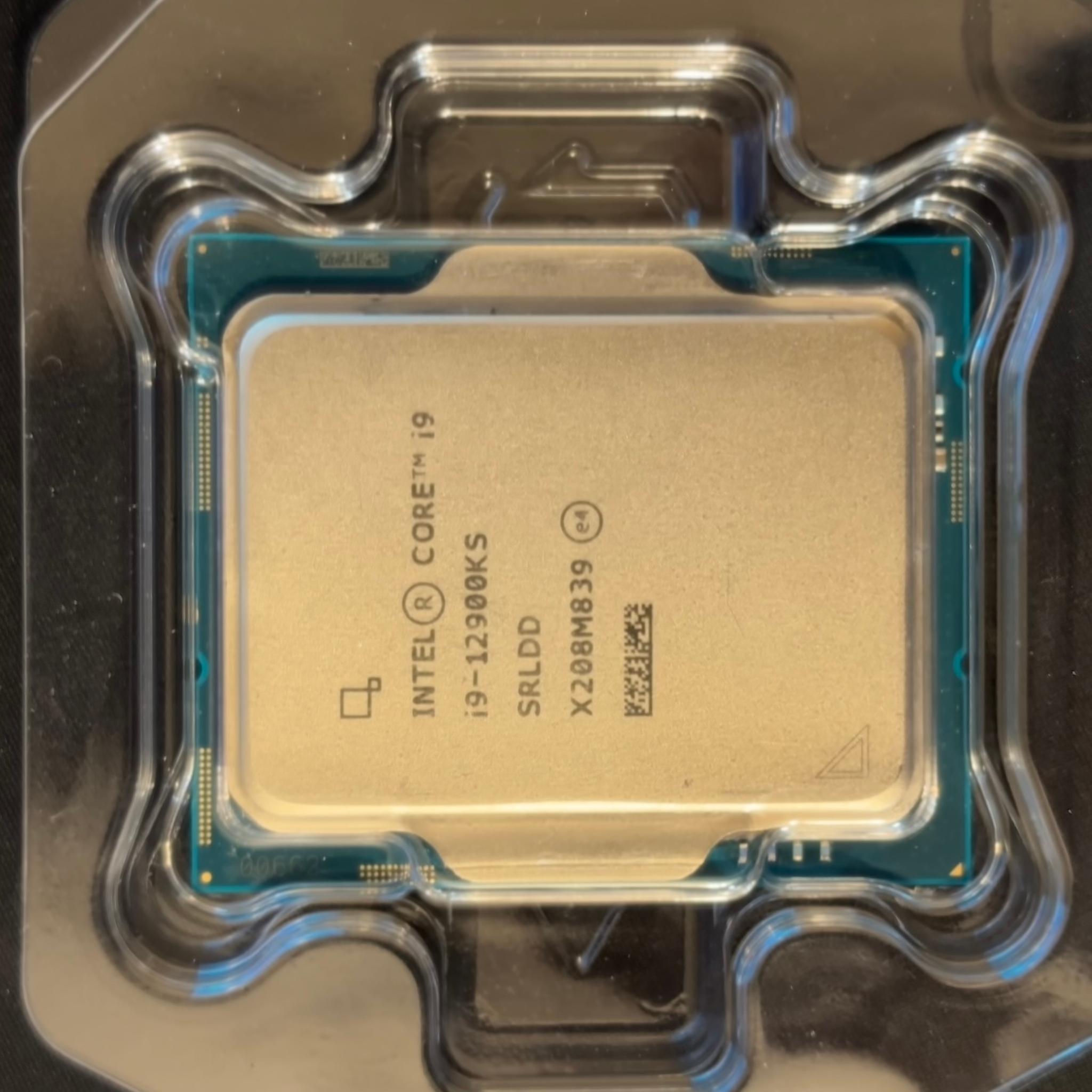 Intel Core i9-12900KS