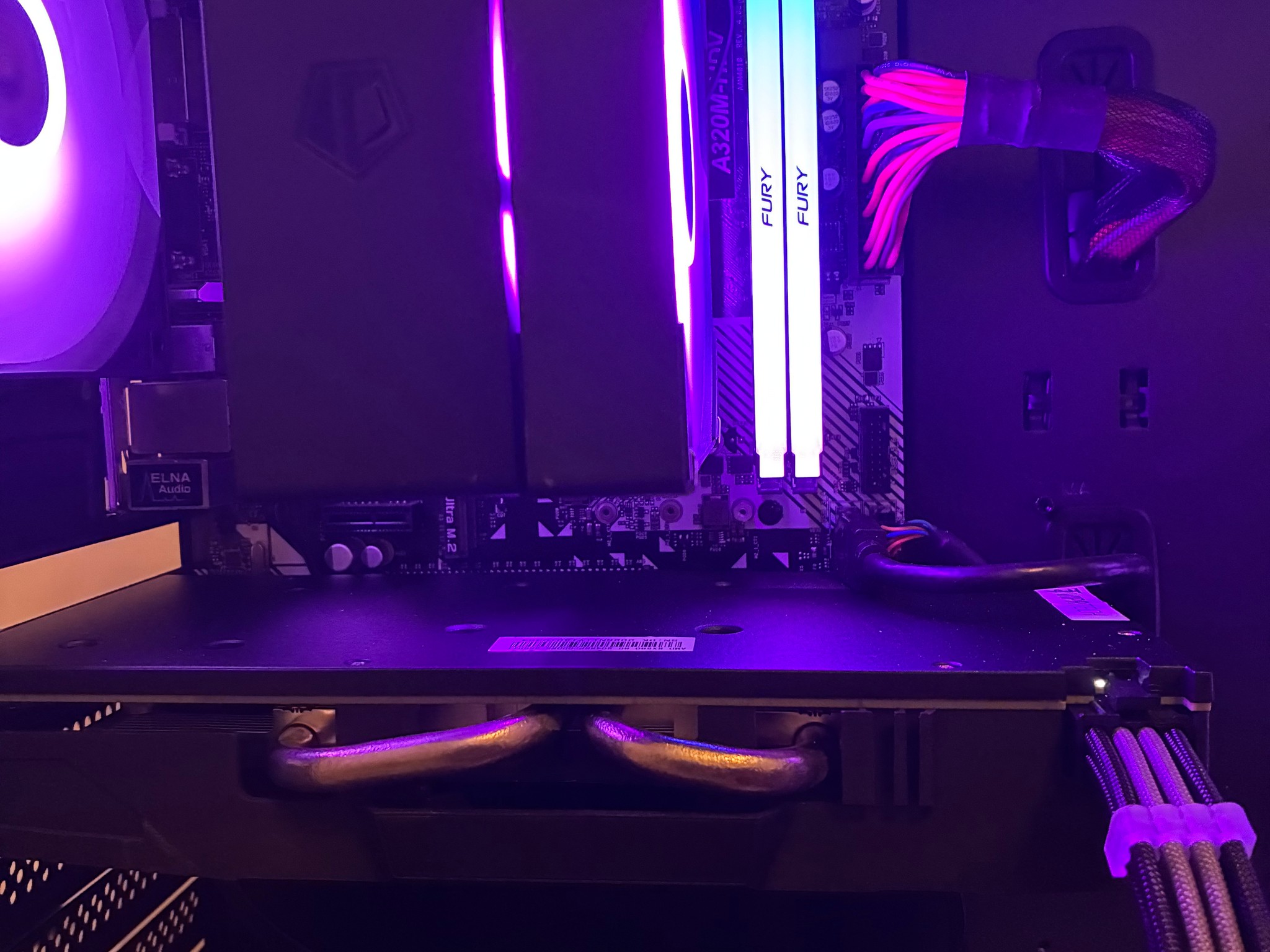 Ryzen 5 2600X | RX580 8GB Gaming PC