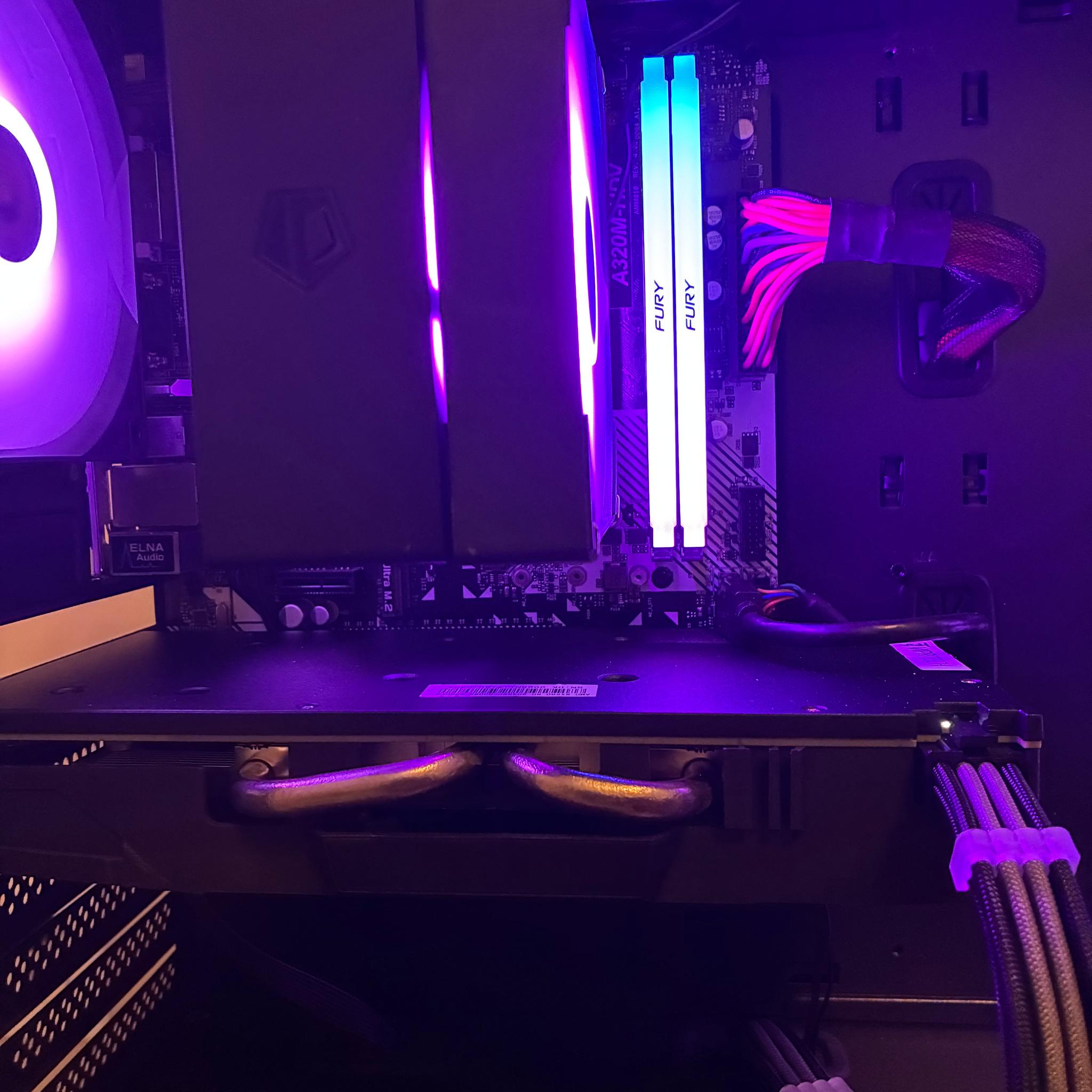 Ryzen 5 2600X | RX580 8GB Gaming PC