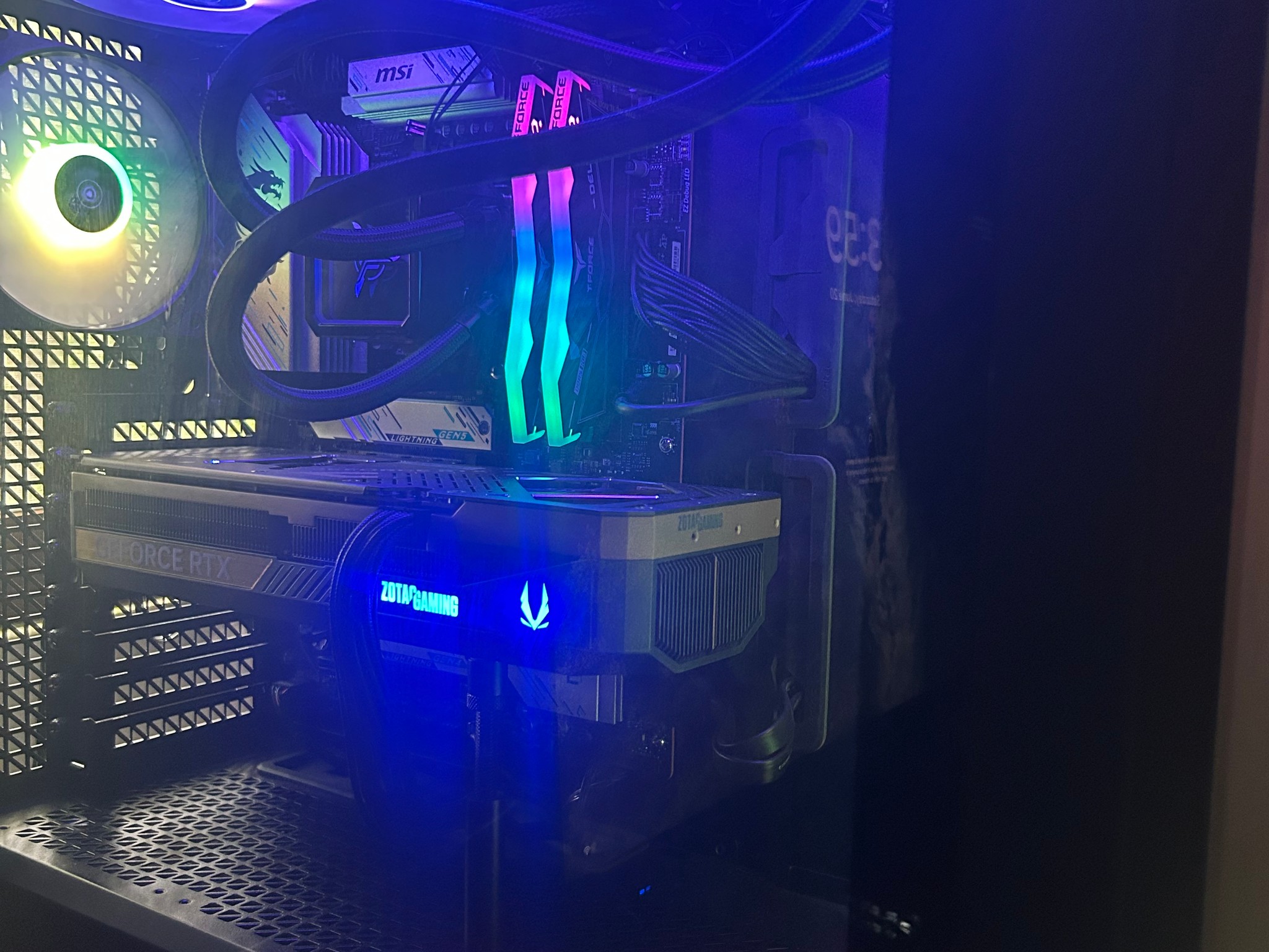 Mid-High end gaming pc