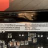 PNY GeForce GTX 1660 SUPER 6GB XLR8 Gaming Overclocked Edition, Used.