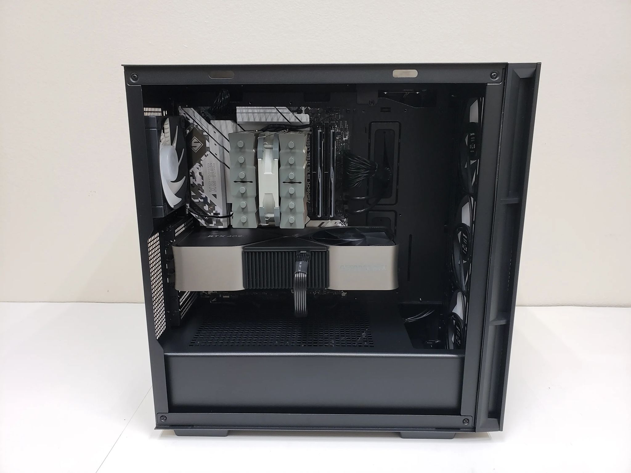 PC on Sale! Ryzen 7 7800X3D, RTX 4090, 64GB-DDR5 6000, 4TB SSD NVMe, 1000W PSU