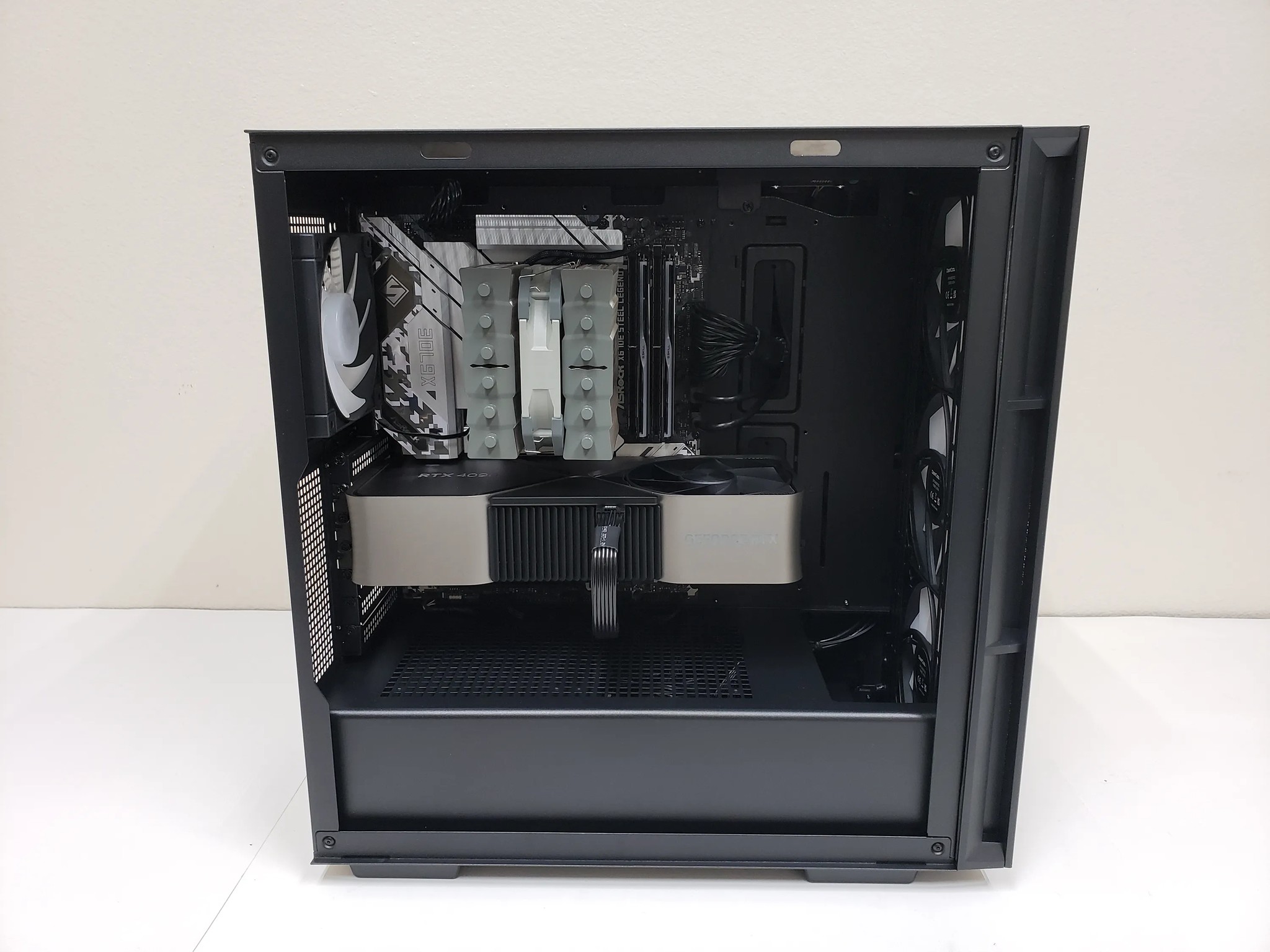 PC on Sale! Ryzen 7 7800X3D, RTX 4090, 64GB-DDR5 6000, 4TB SSD NVMe, 1000W PSU