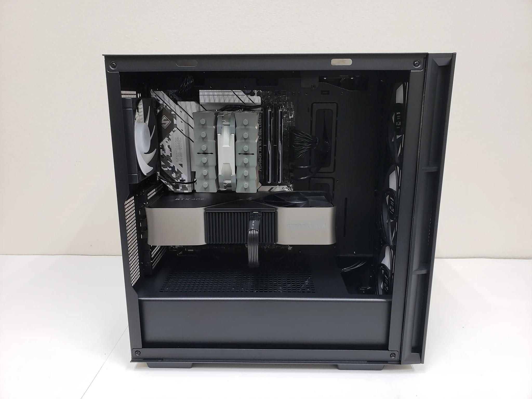PC on Sale! Ryzen 7 7800X3D, RTX 4090, 64GB-DDR5 6000, 4TB SSD NVMe, 1000W PSU