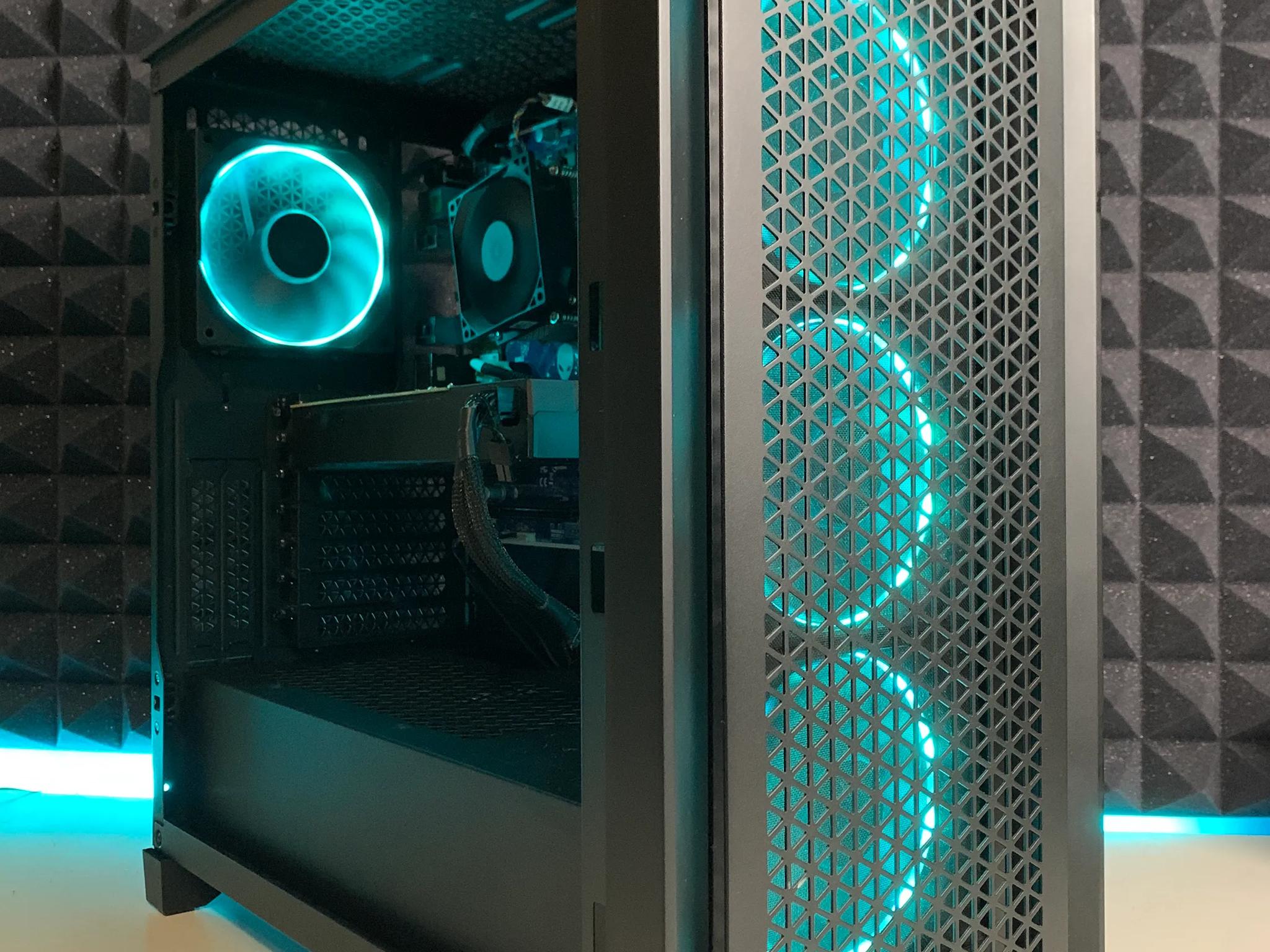 Bullet | i7 7700/GTX 1060 6GB Gaming PC