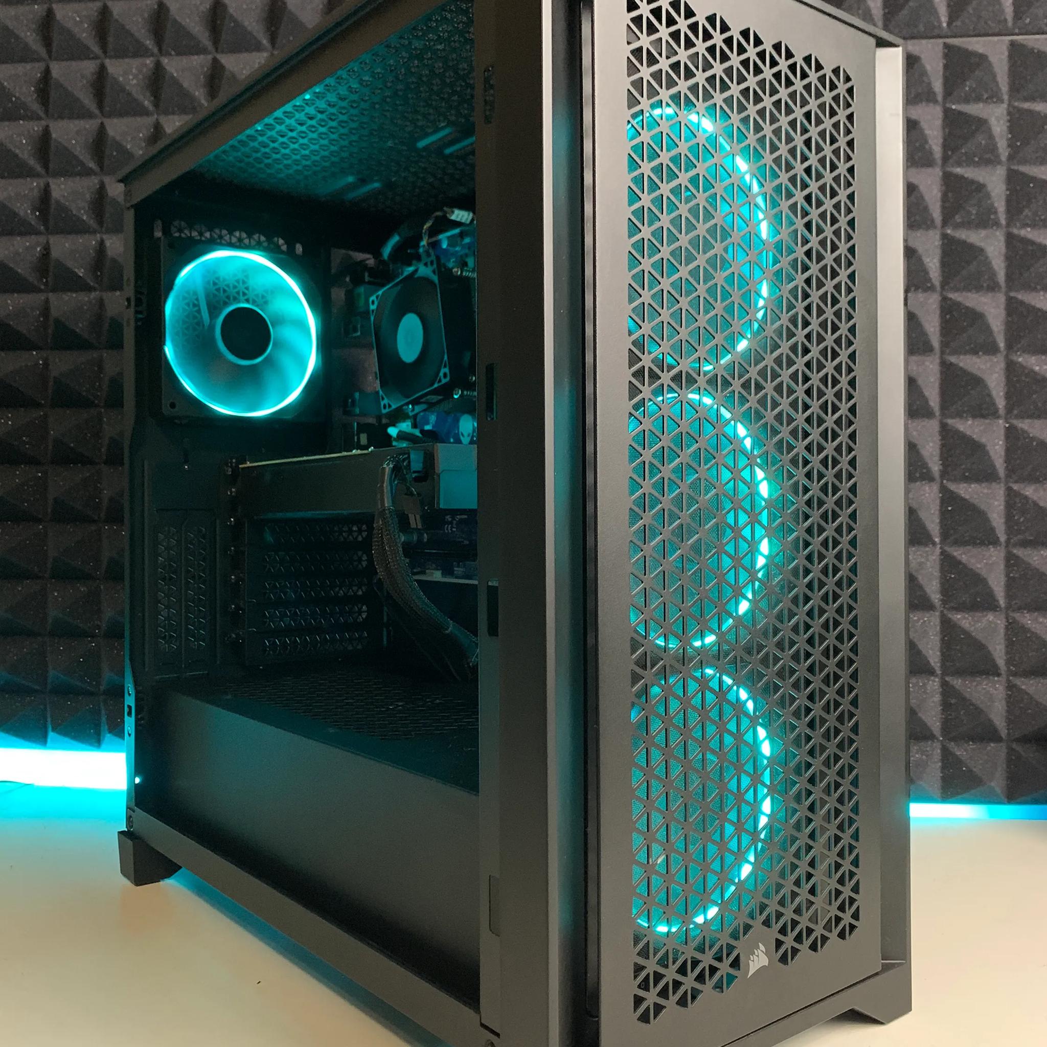 Bullet | i7 7700/GTX 1060 6GB Gaming PC