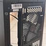 Black Phanteks Enthoo Pro Mid PC Gaming Tower Case