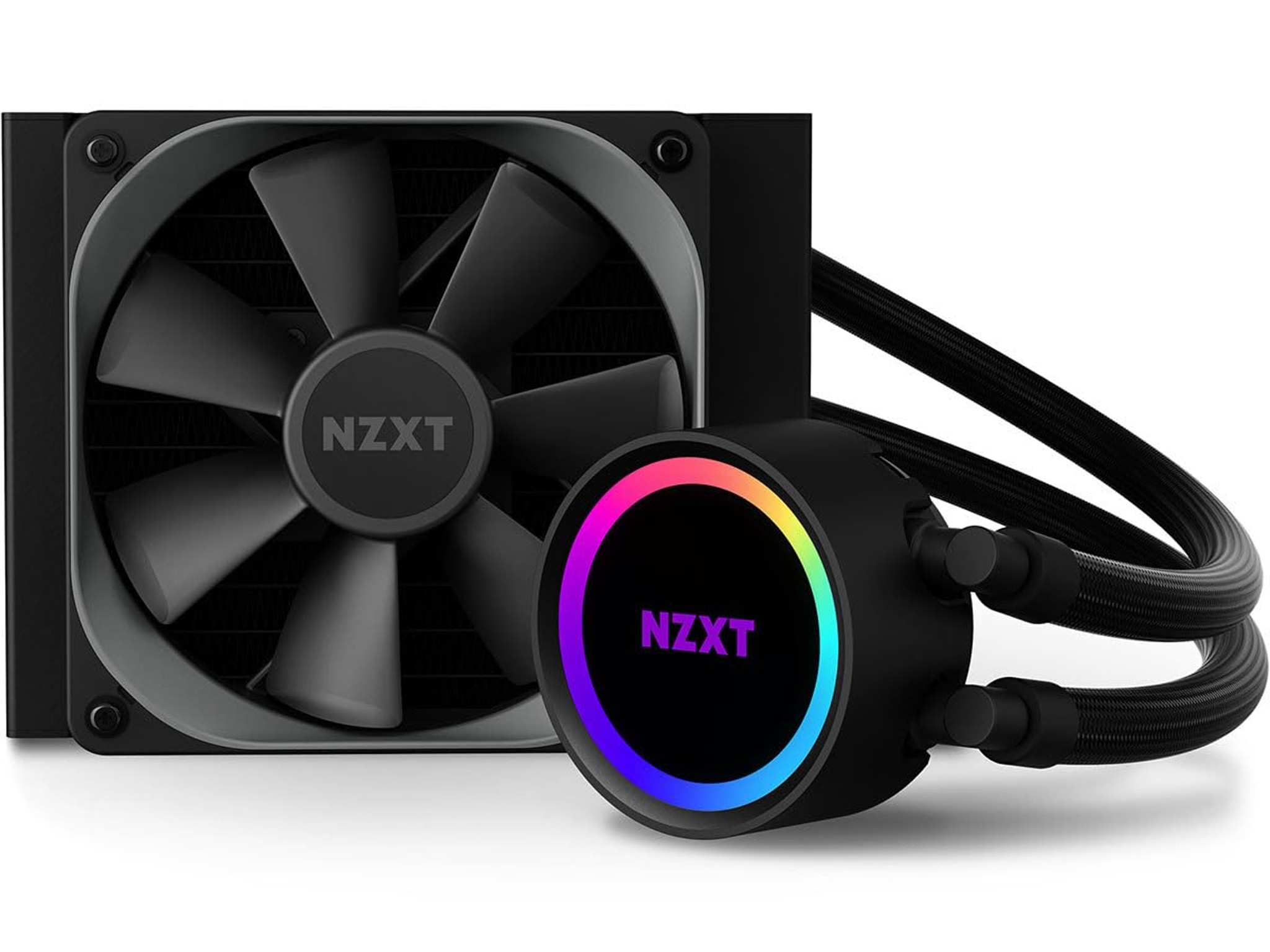 New Kraken 120 | 120mm AIO Liquid CPU Cooler