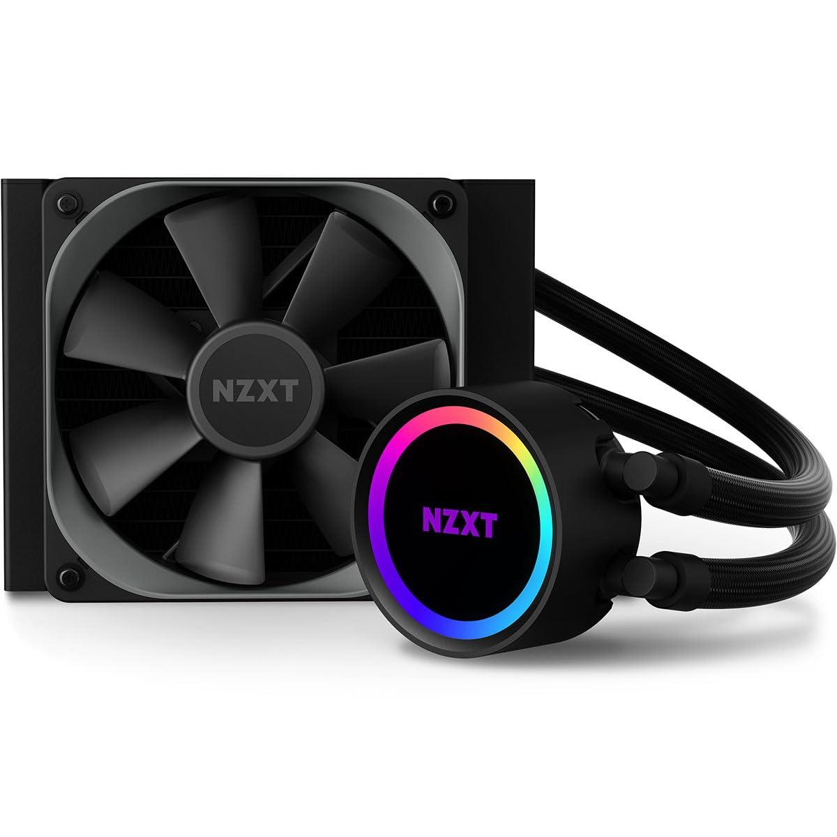 New Kraken 120 | 120mm AIO Liquid CPU Cooler