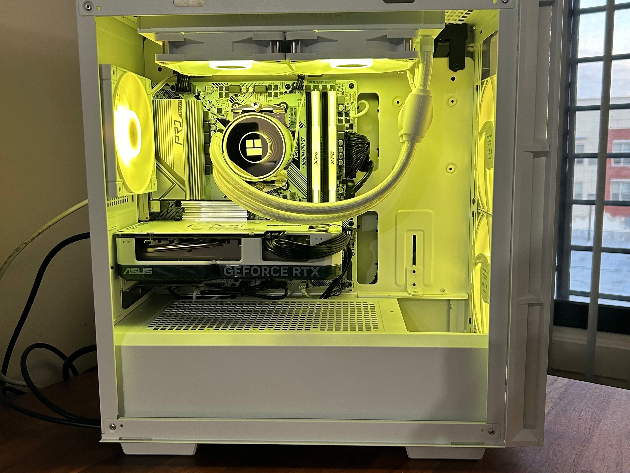 **WEEKEND SALE** RTX 4060ti | Ryzen 5 5600 | 1TB SSD | WiFi | The Sentinel