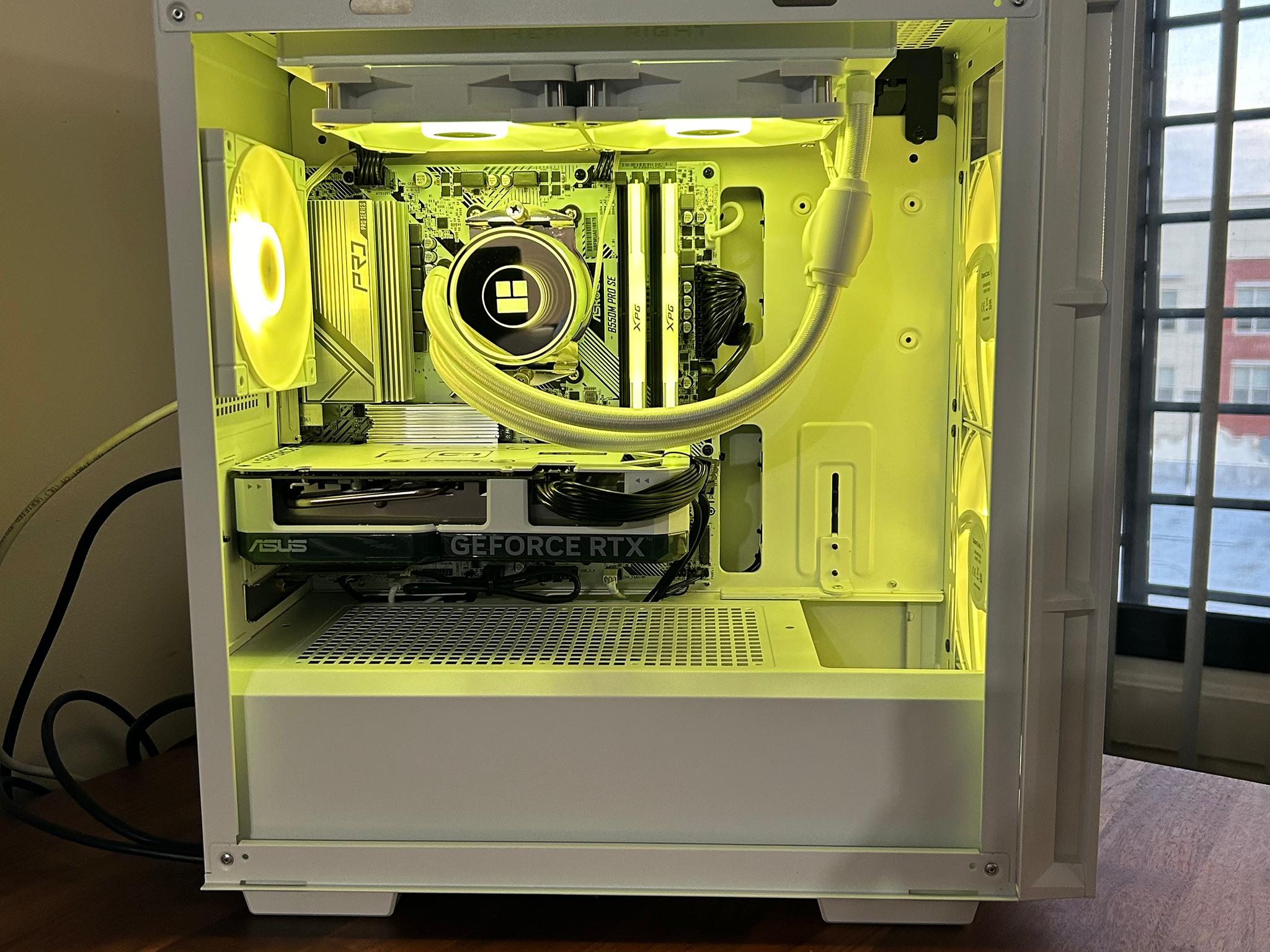 **WEEKEND SALE** RTX 4060ti | Ryzen 5 5600 | 1TB SSD | WiFi | The Sentinel
