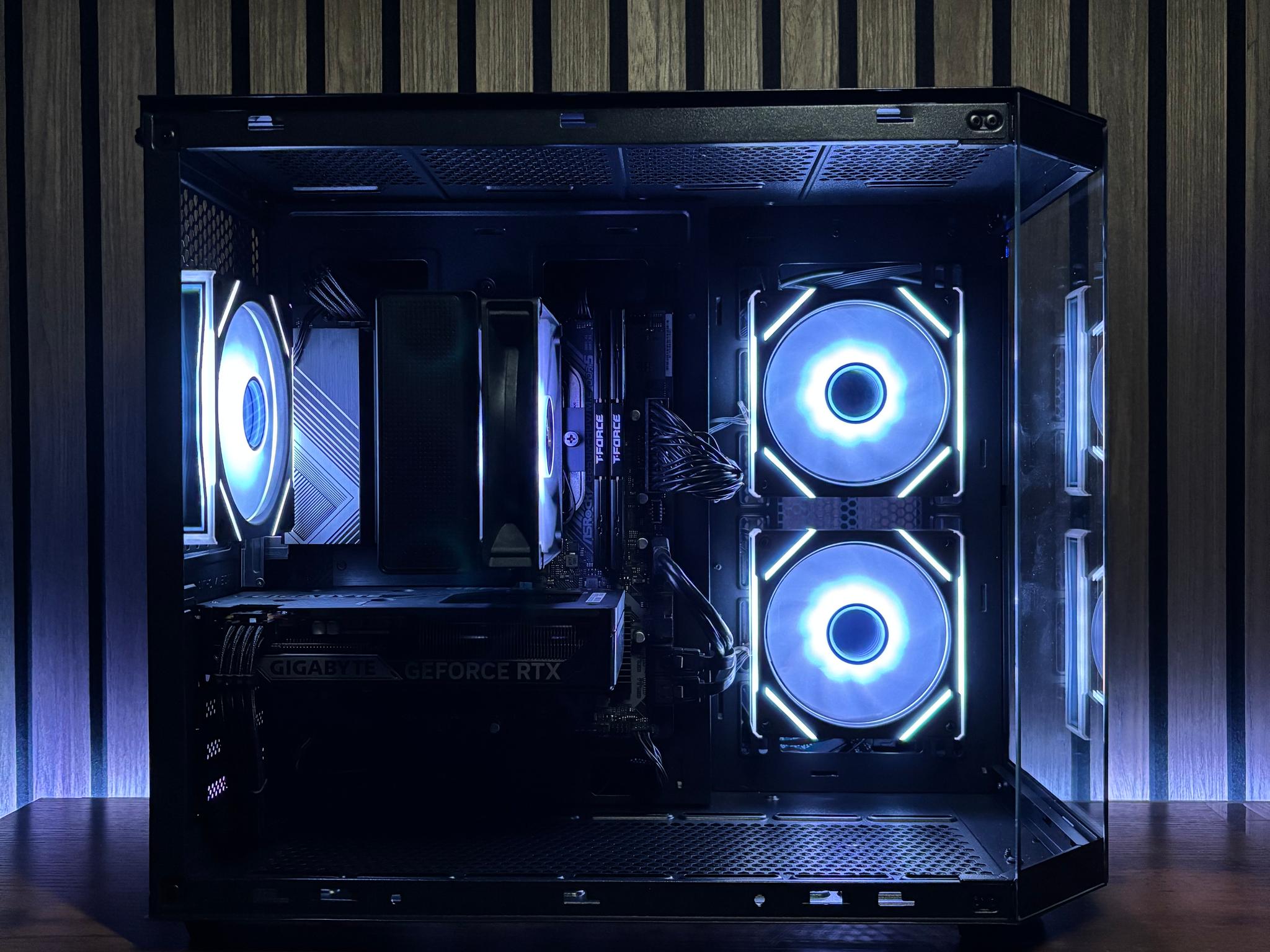 🐼 RTX 5060 | RYZEN 5 7600X | 32GB DDR5 | 1TB STORAGE | GAMING PC