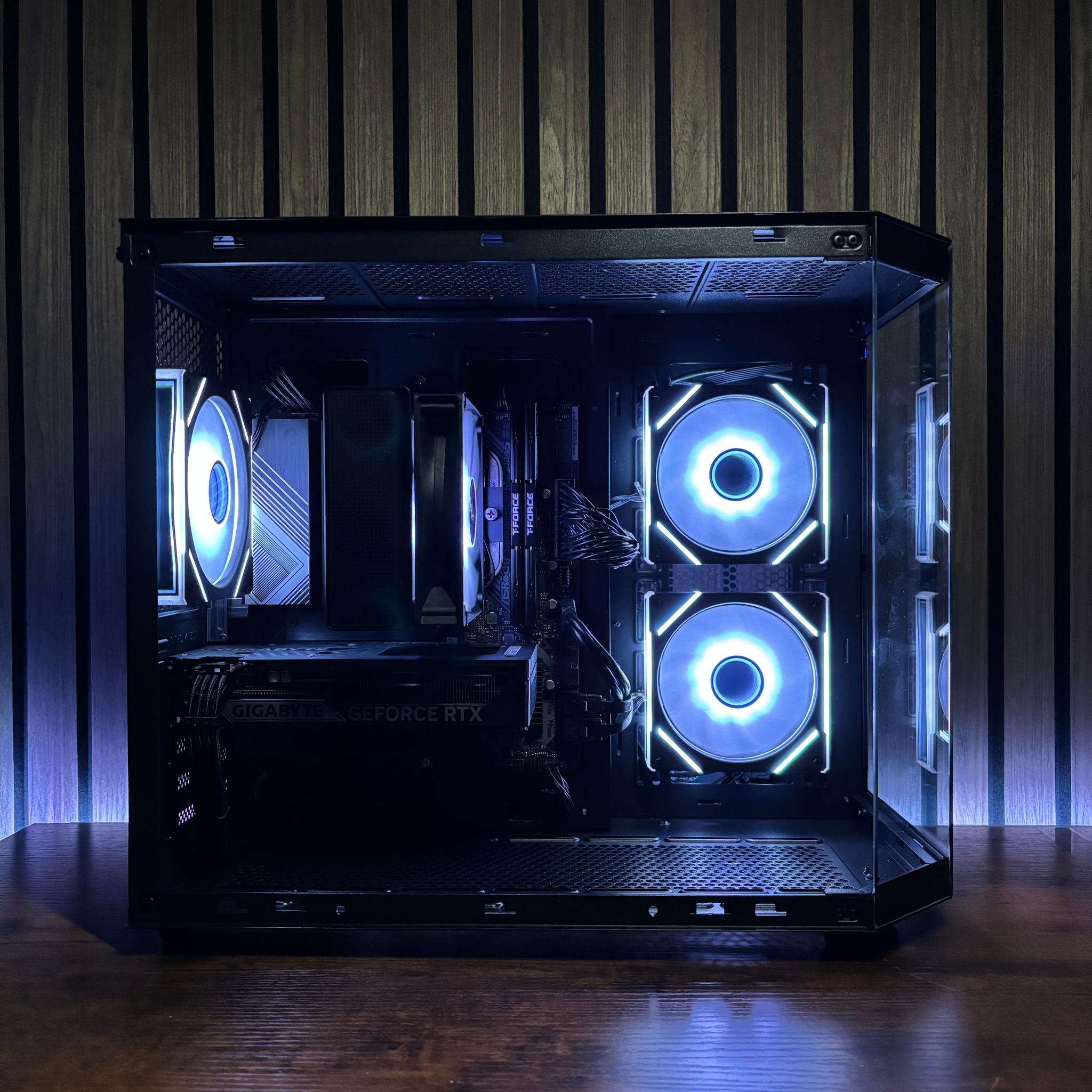 🐼 RTX 5060 | RYZEN 5 7600X | 32GB DDR5 | 1TB STORAGE | GAMING PC