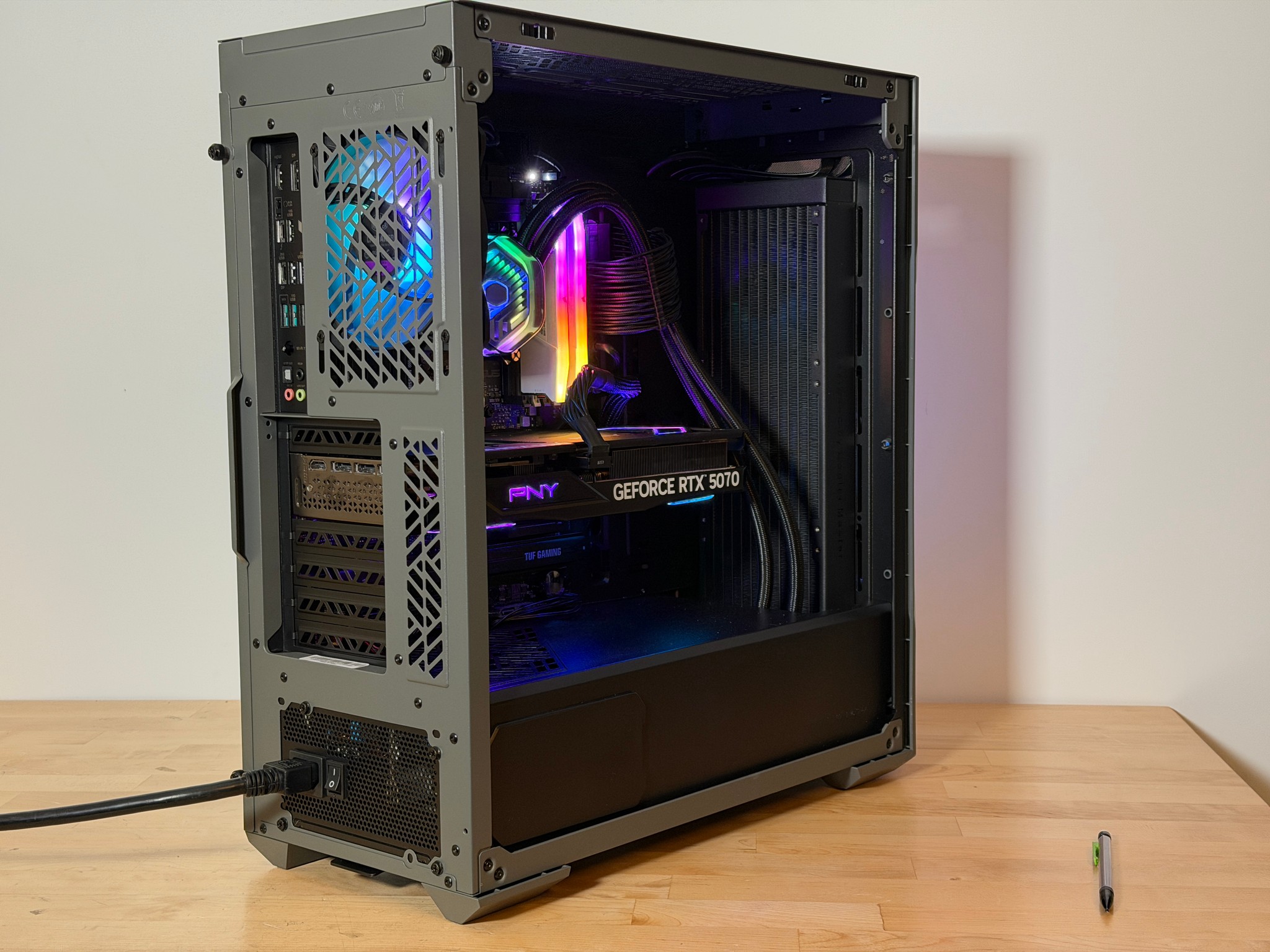 RTX 5070 Intel Core Ultra 7 265kf Gaming PC