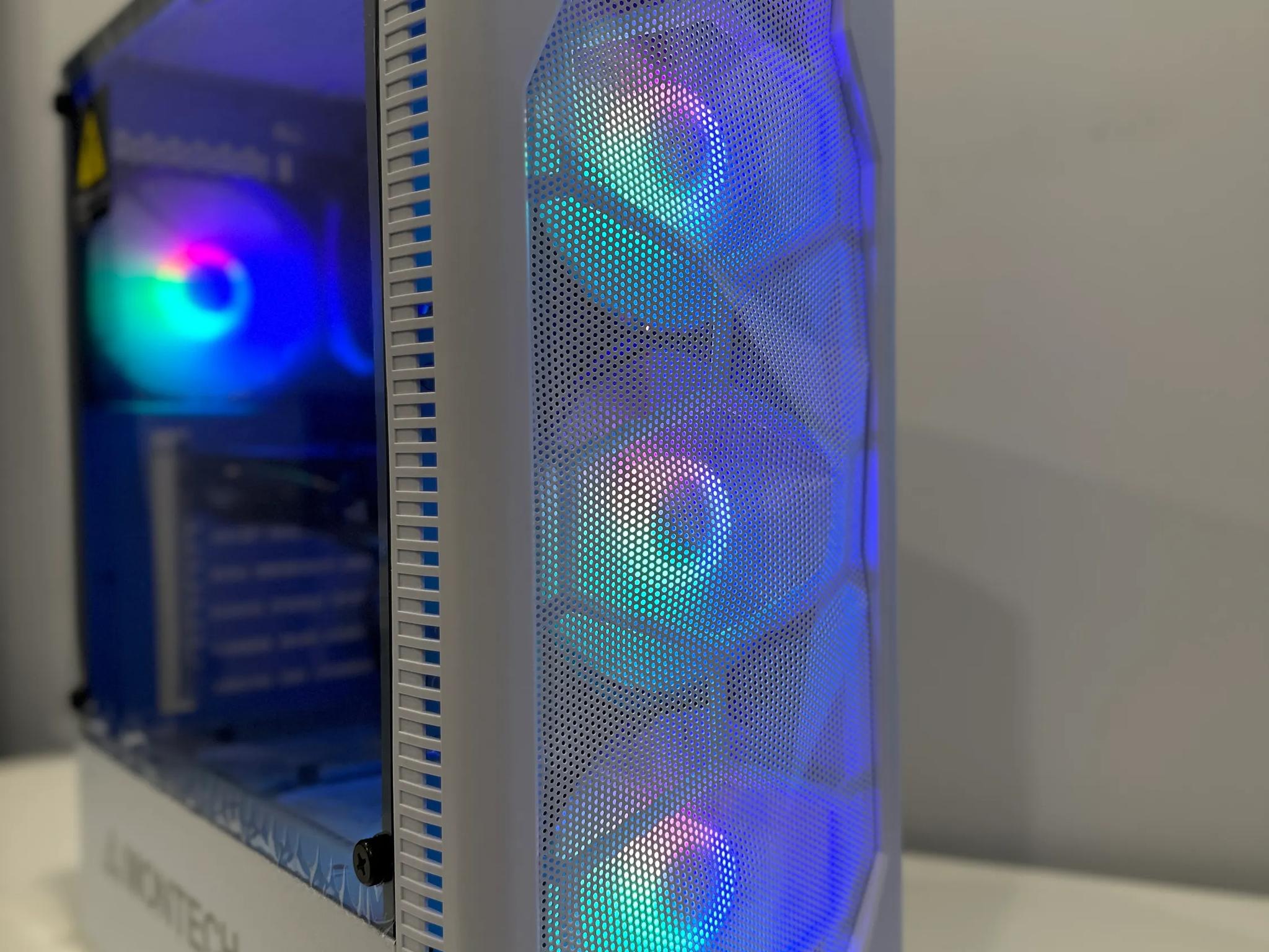 🎮🍭 Gaming PC🎮🍭 -MSI RX 580 ARMOR 4GB-AMD RYZEN Ryzen 3 3100 4/8 CT-16GB DDR4 RAM-512GB NVME